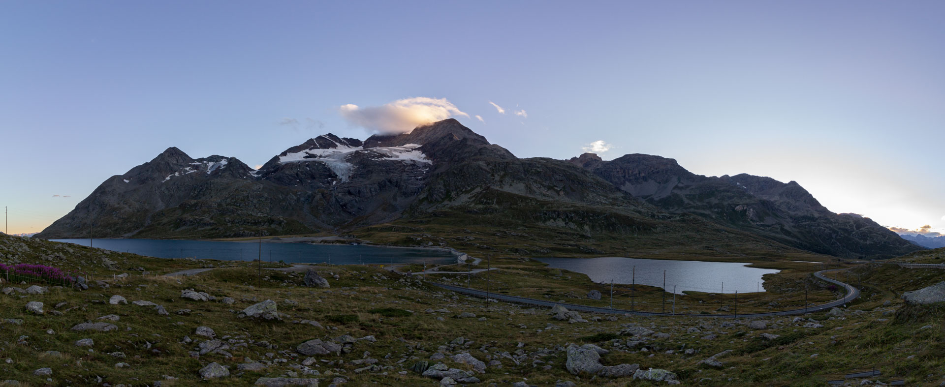 Lago Bianco e Lago Nero