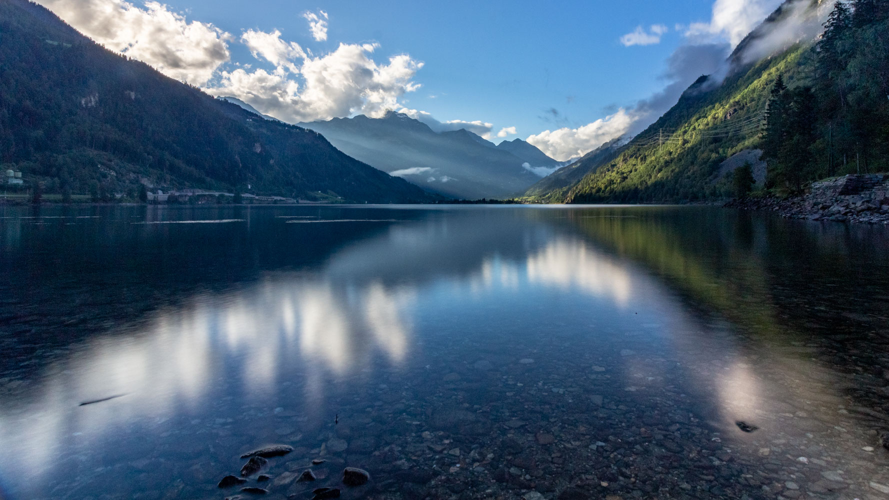 Lago di Poschiavo