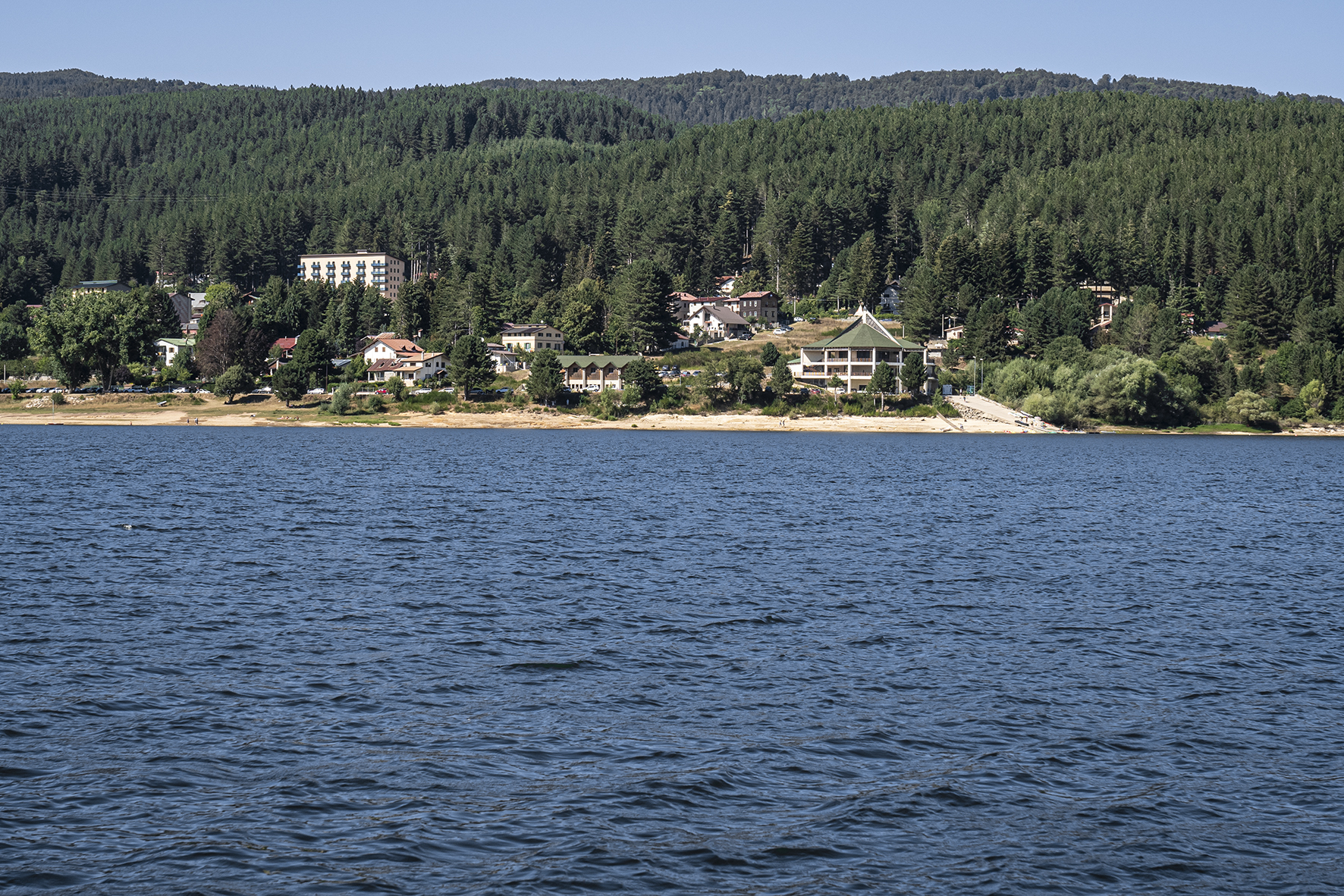 Lorica (cs) - Lago Arvo - Parco nazionale della Sila