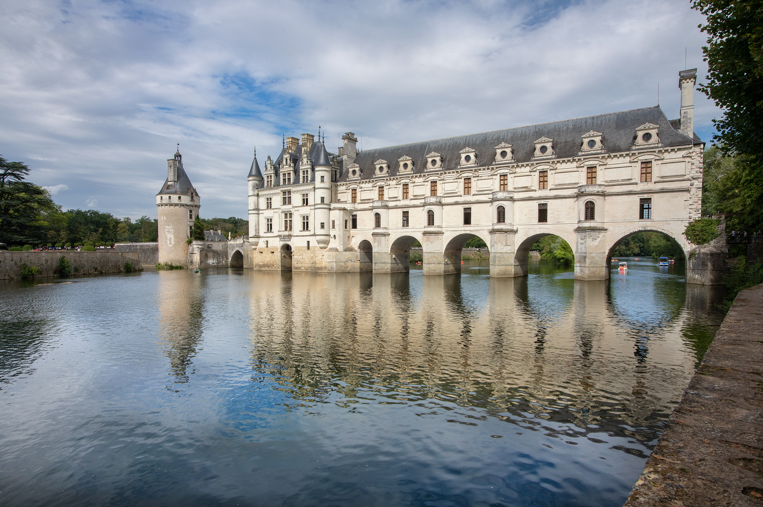 Chenonceaux