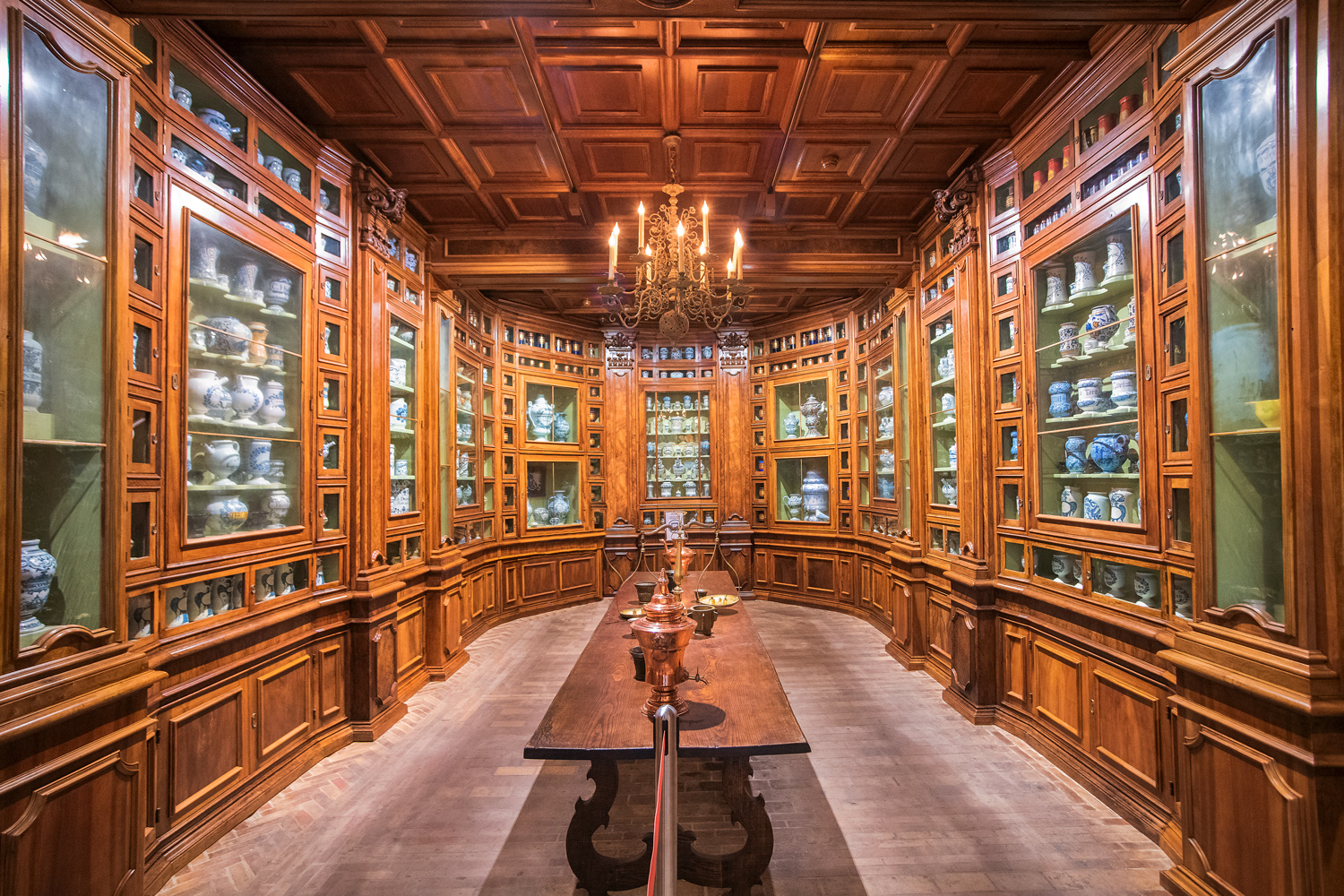 Chenonceaux Castle Pharmacy