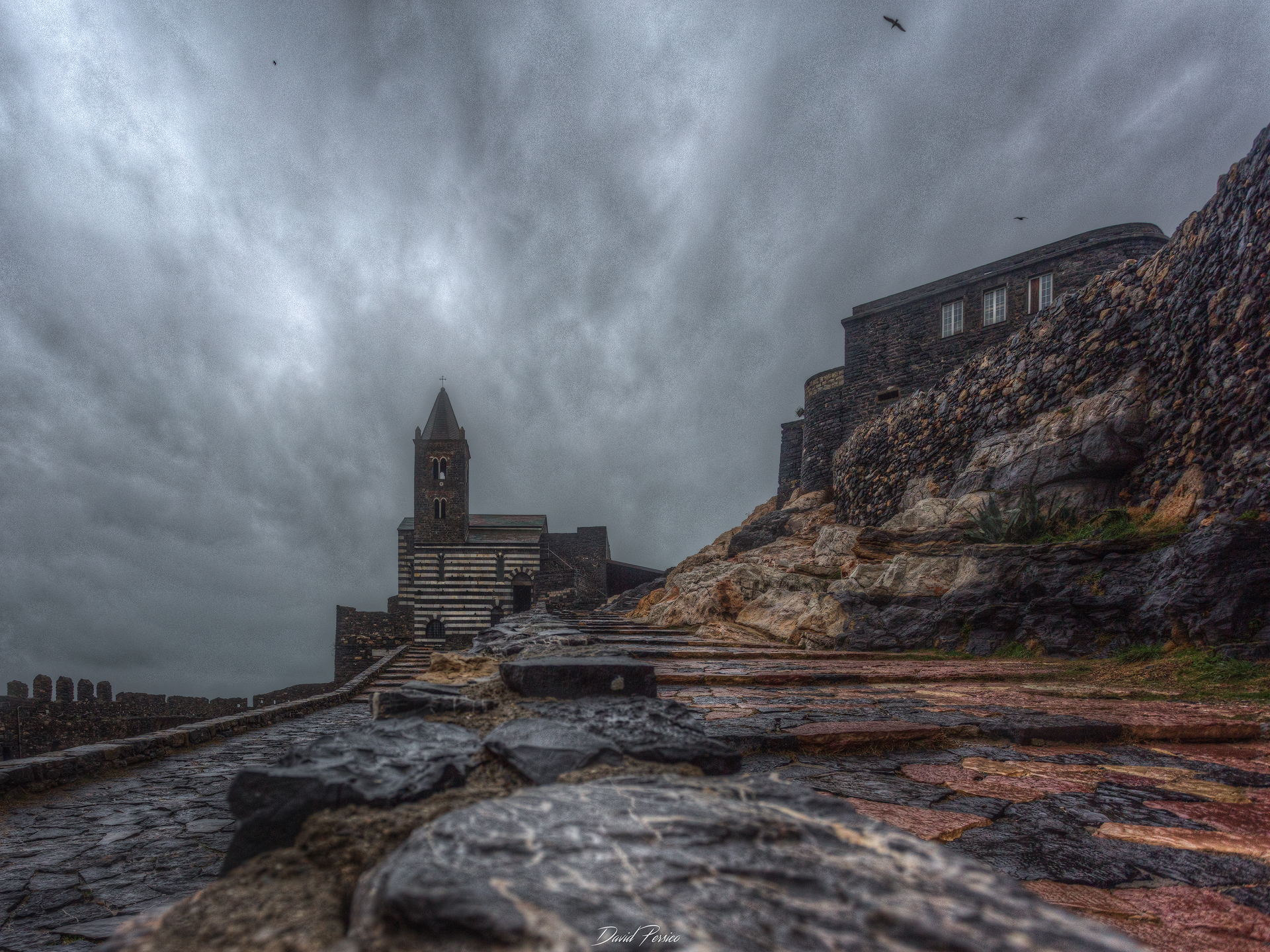 San Pietro - Portovenere