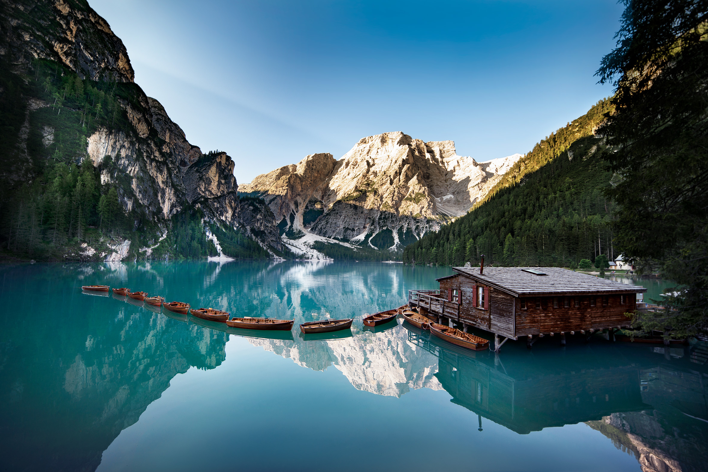 Lago di Braies