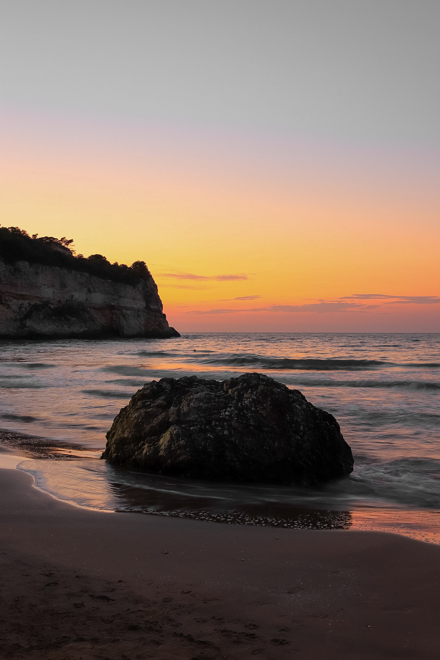 Sunset at Peschici n3