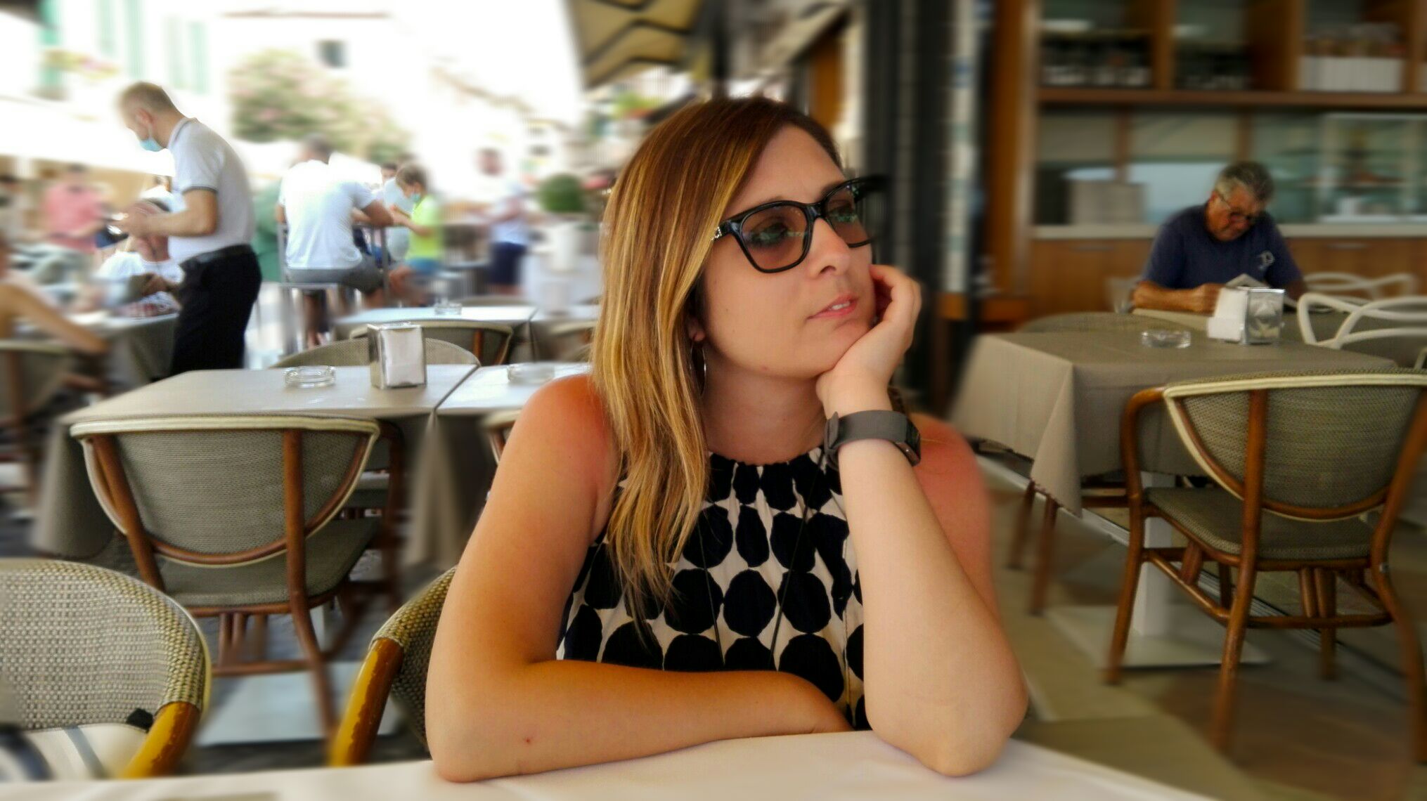 10 years of marriage in Lazise (Verona), Lake Garda