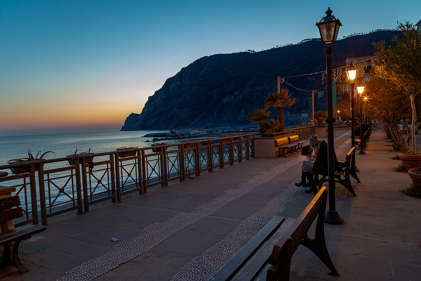 winter at five lands