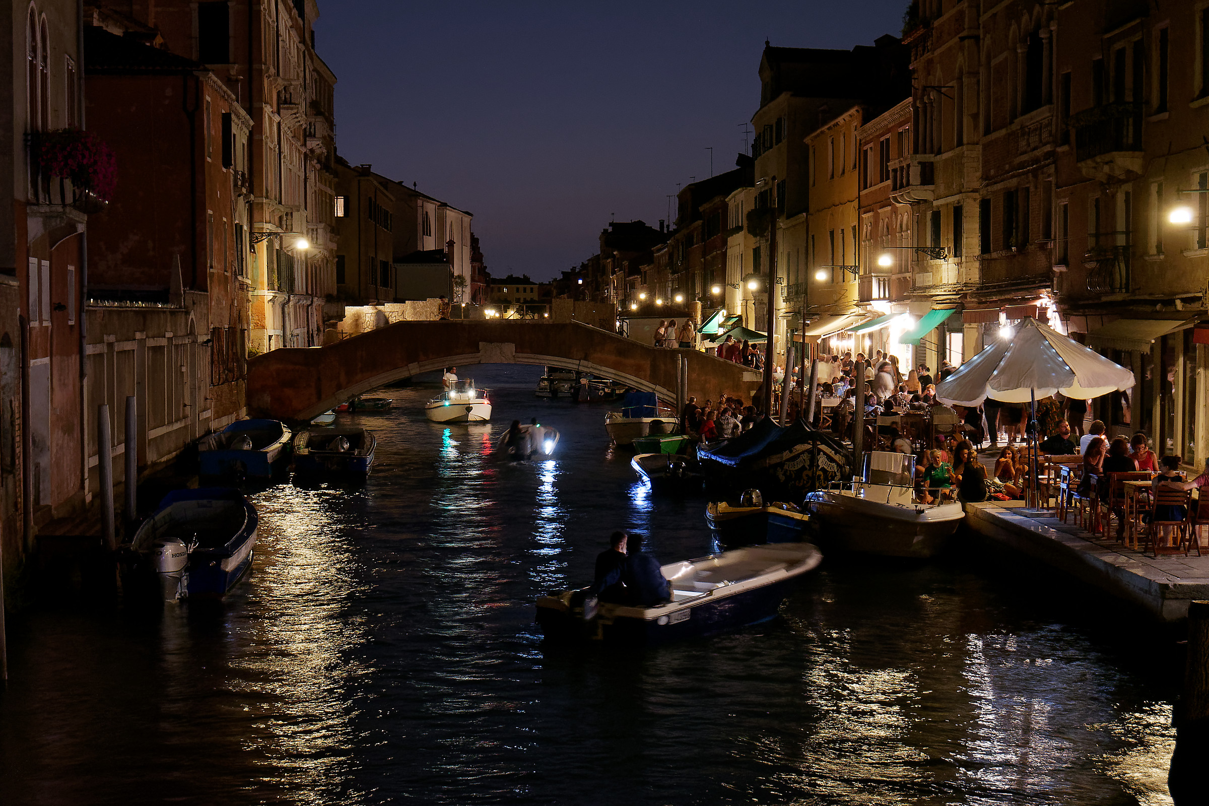 Movida a Venezia