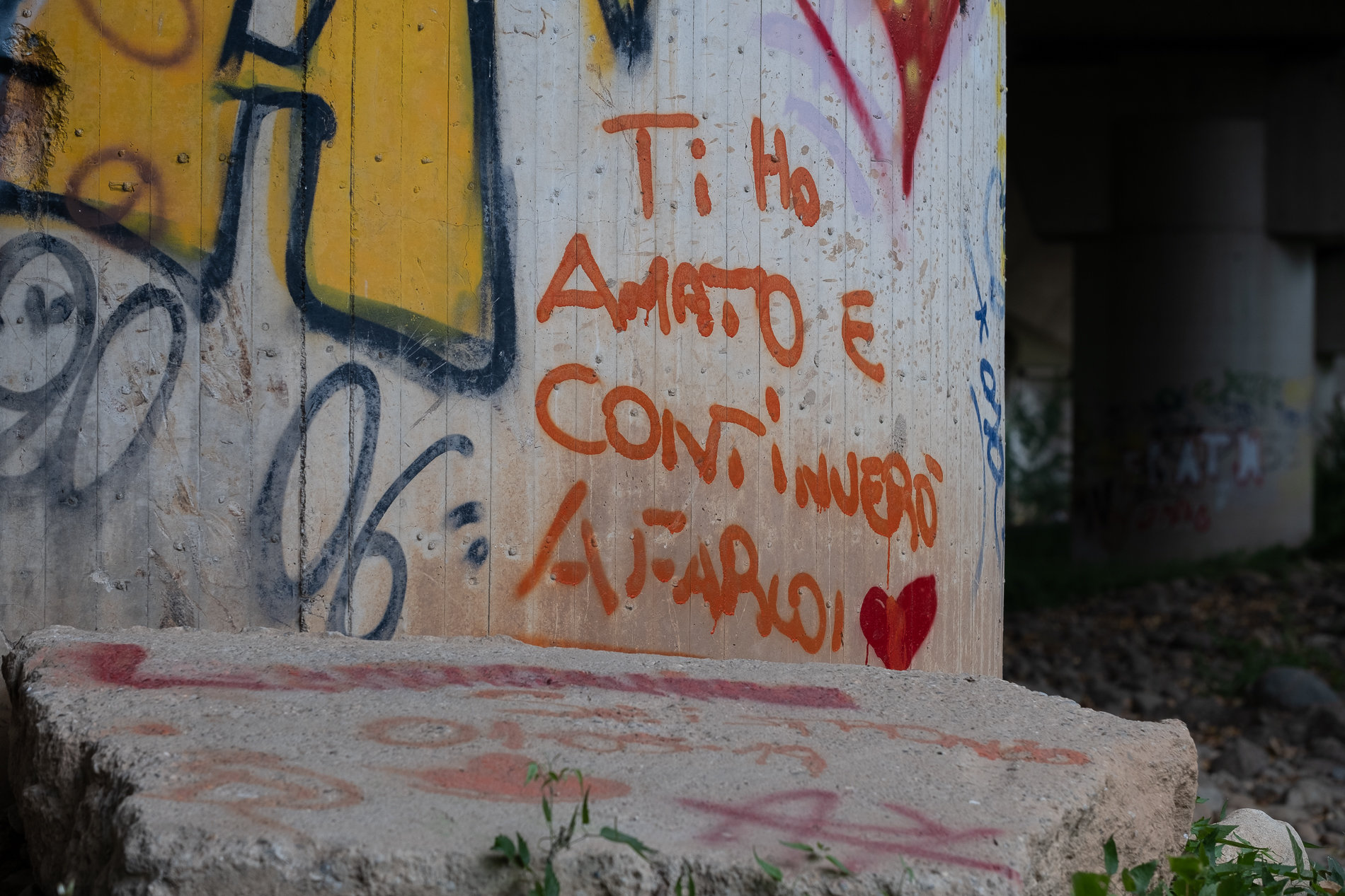 Dichiarazione d'amore