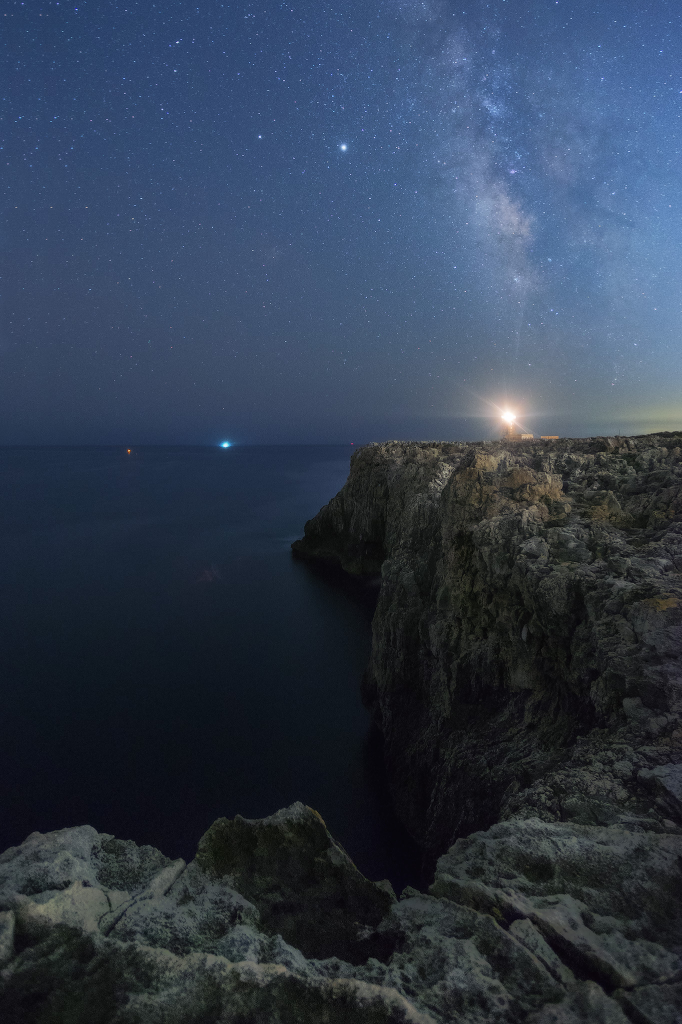 Il Plemmirio e la milky