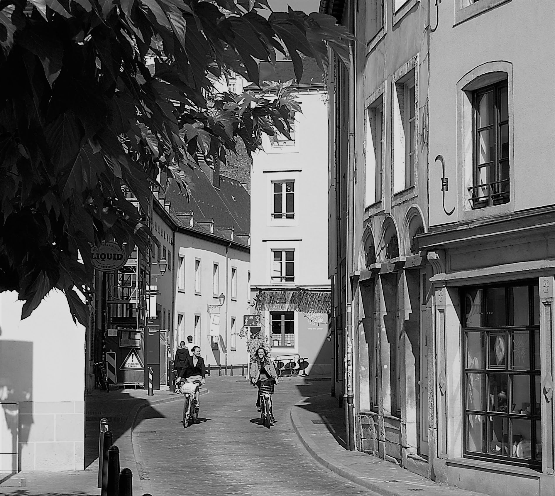 Bellezze in bicicletta
