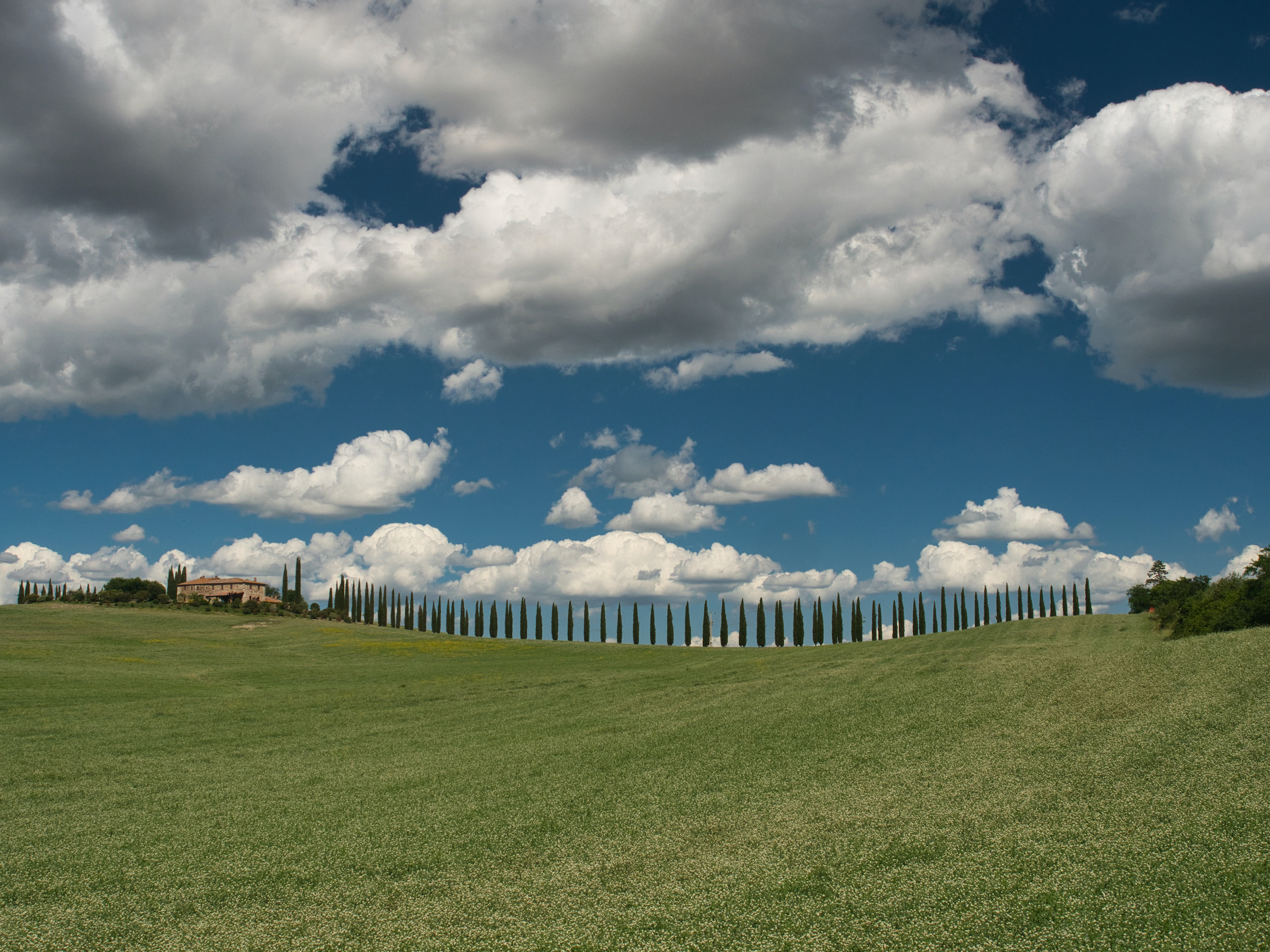Agriturismo Poggio Covilli - Val d'Orcia
