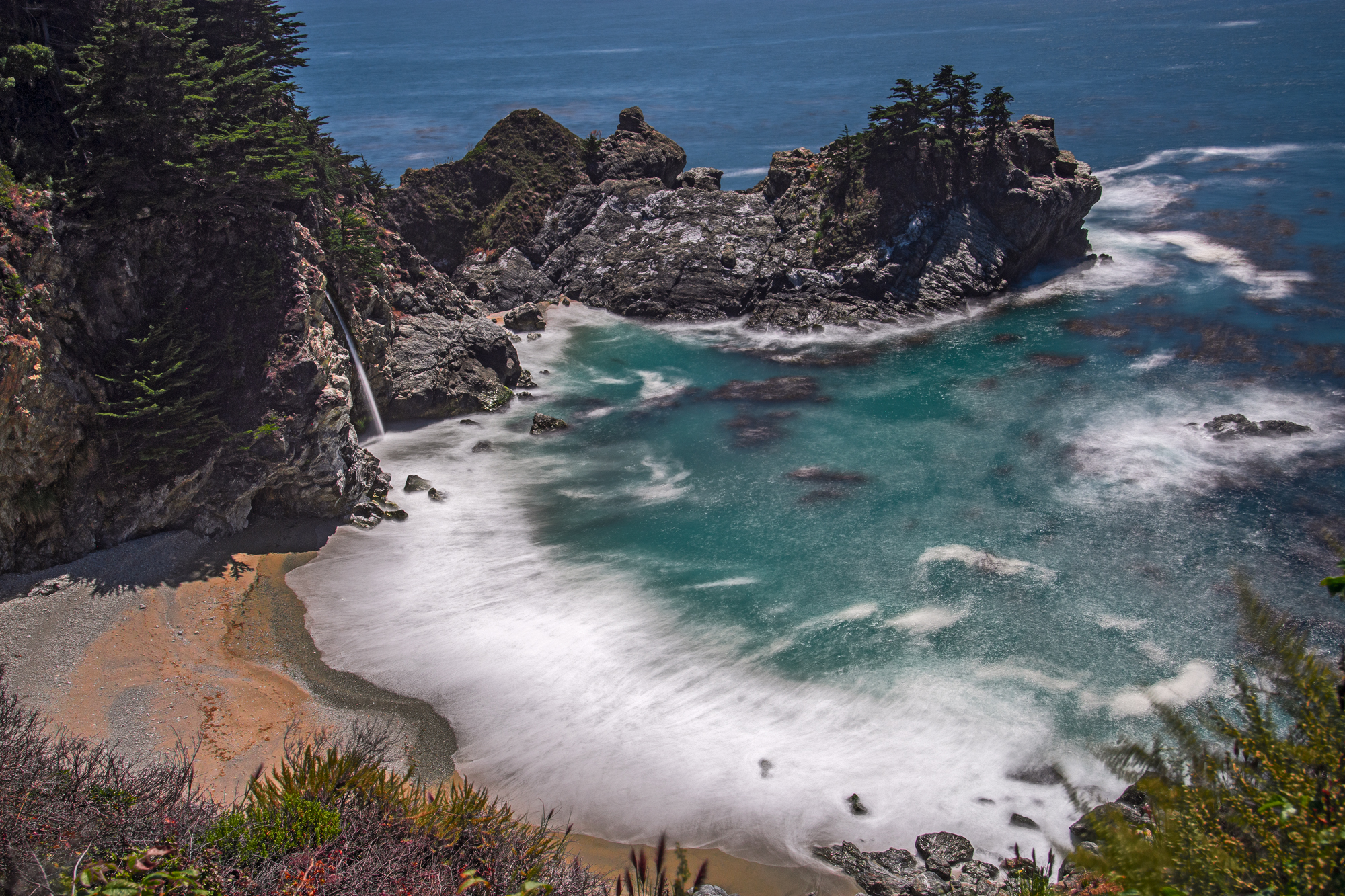 Mc Way Falls, New100