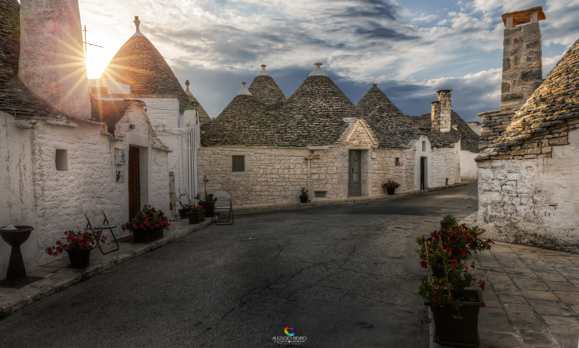 Alberobello