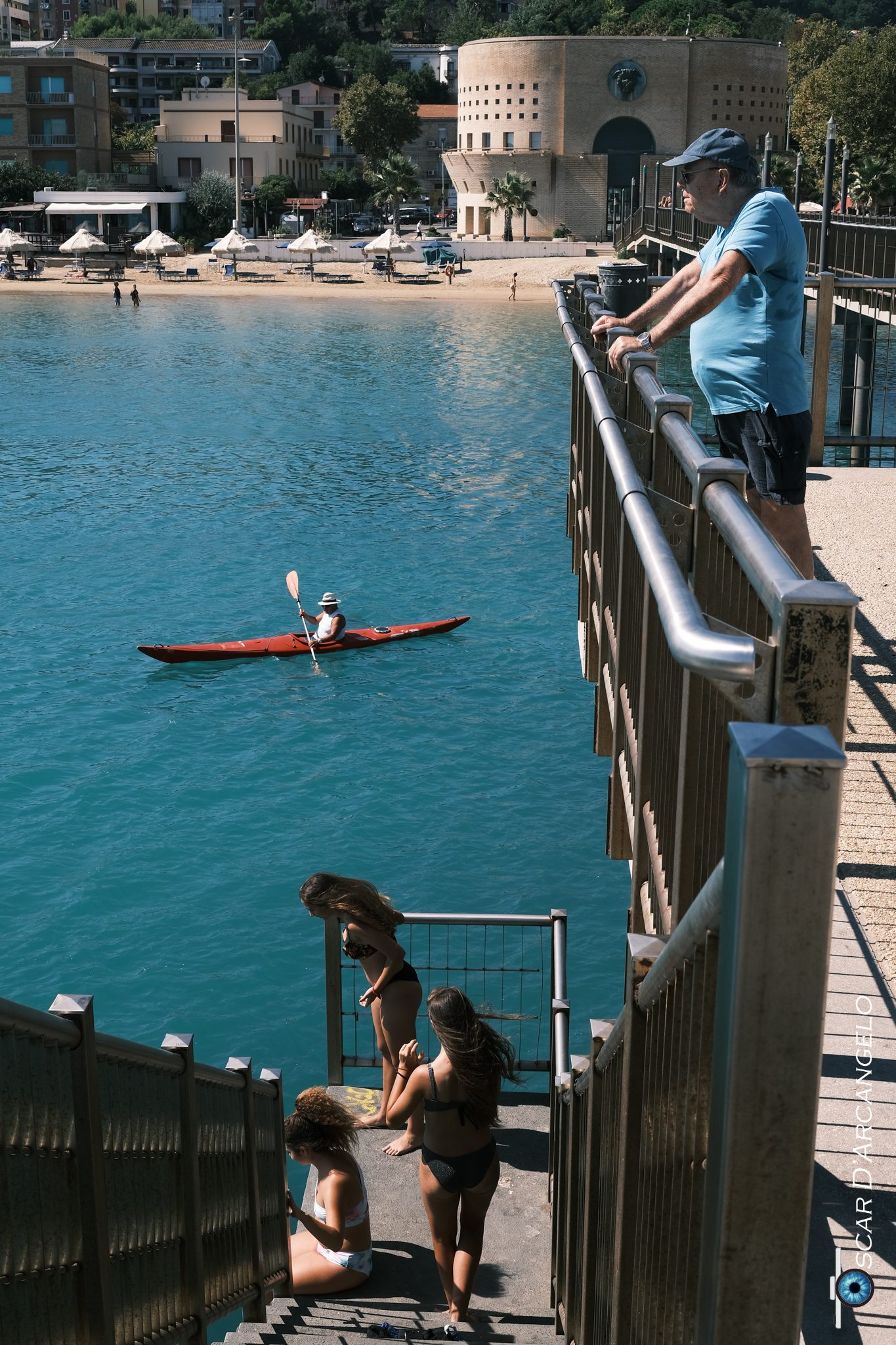 The wharf -Francavilla al Mare-