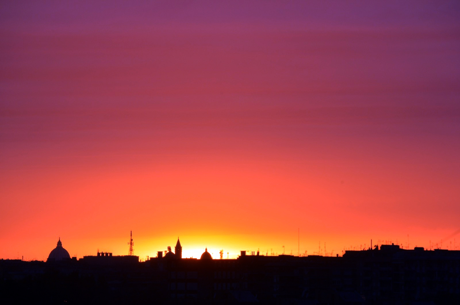 Sky line