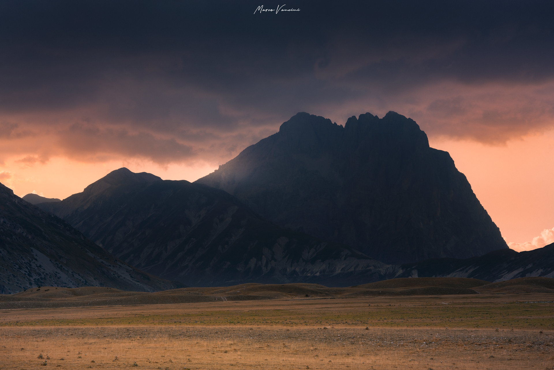 The King of the Apennines