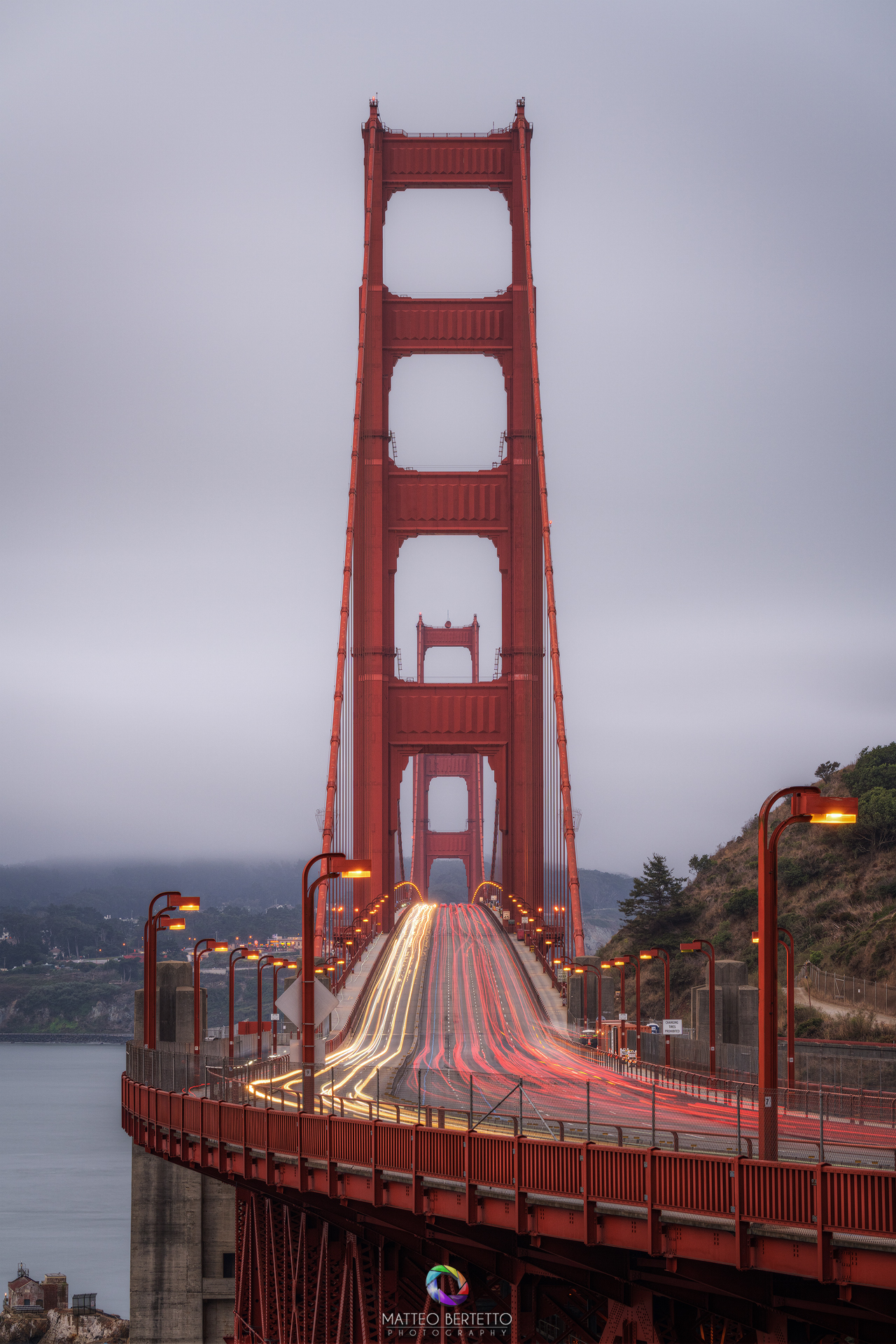 Golden Gate - San Francisco