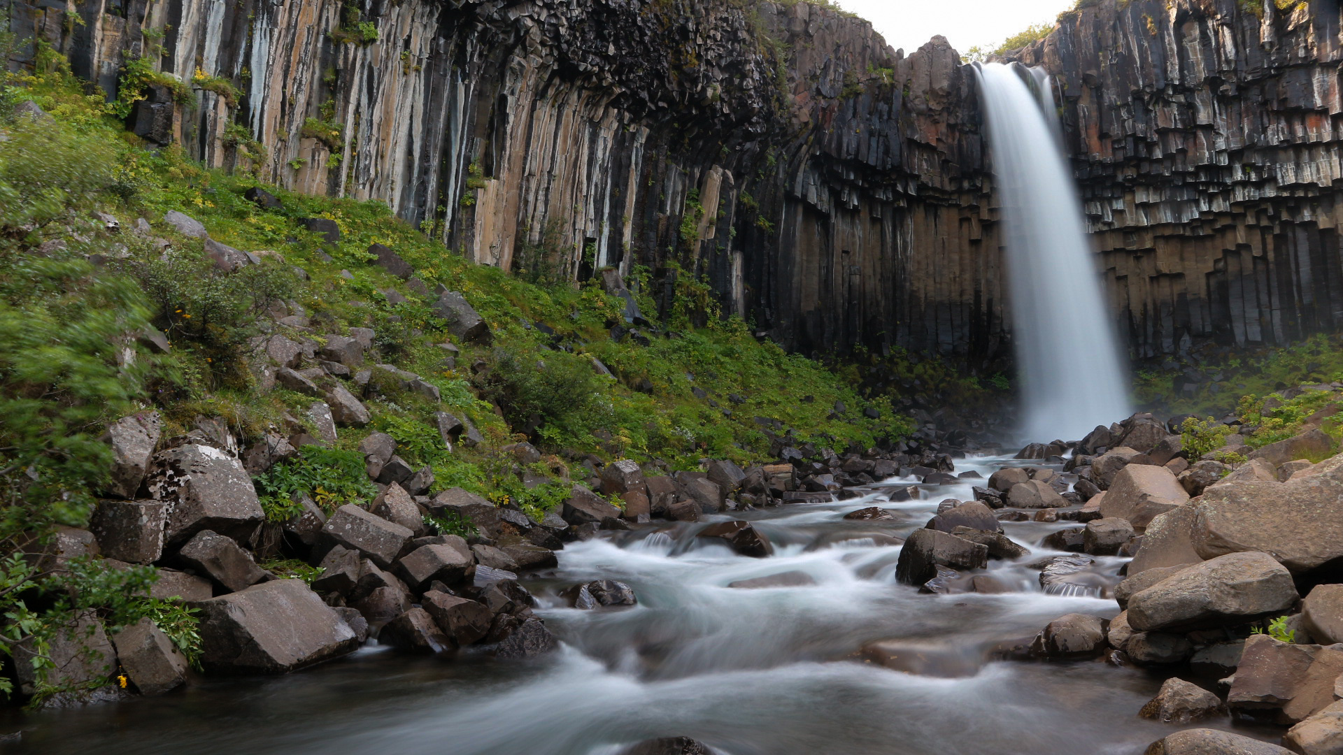 Svartifoss