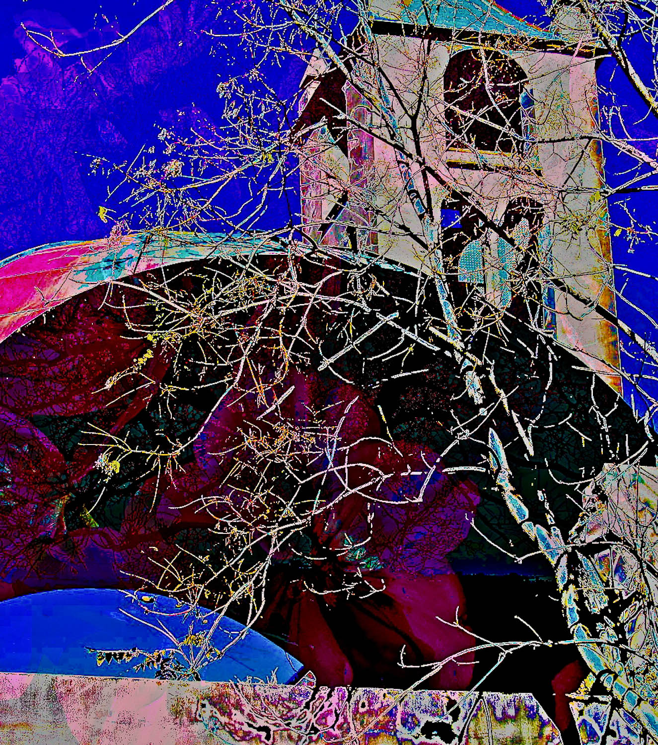 campanile cupola albero