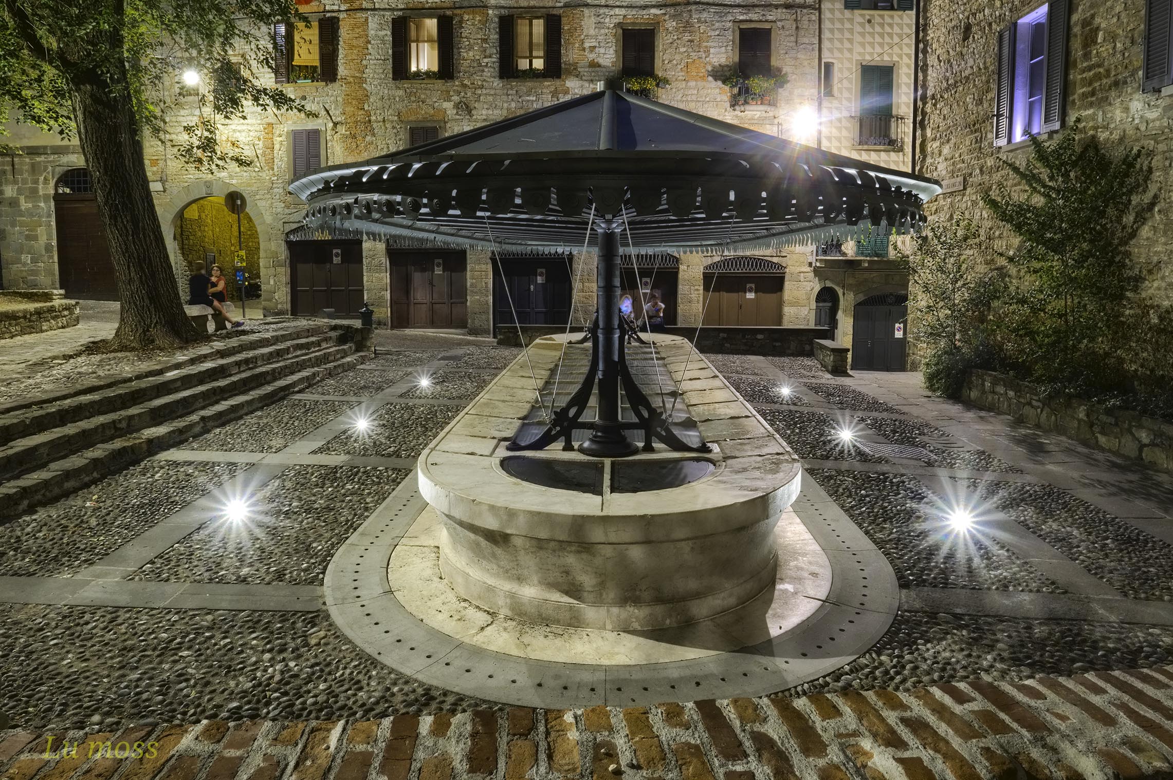 Il vecchio Lavatoio.