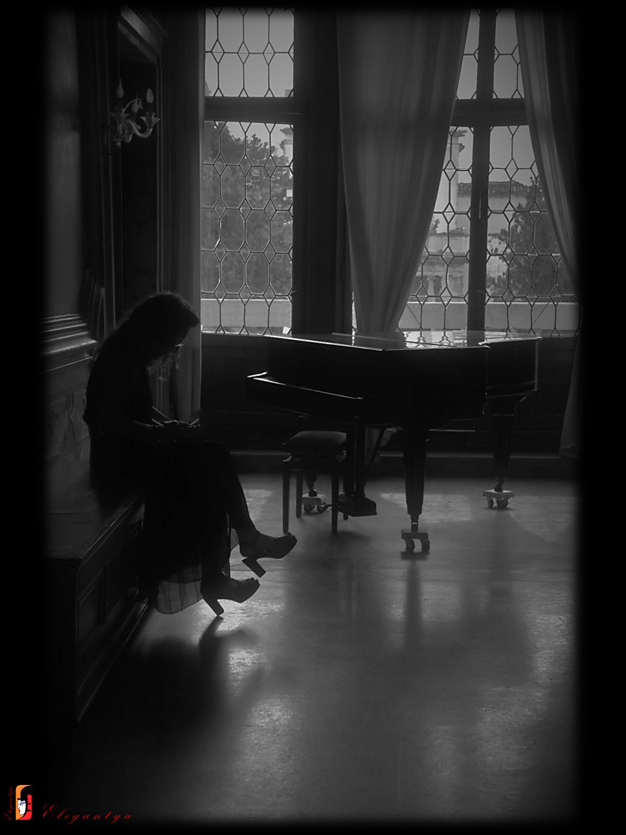 "La Solitudine..." ( Loneliness... )