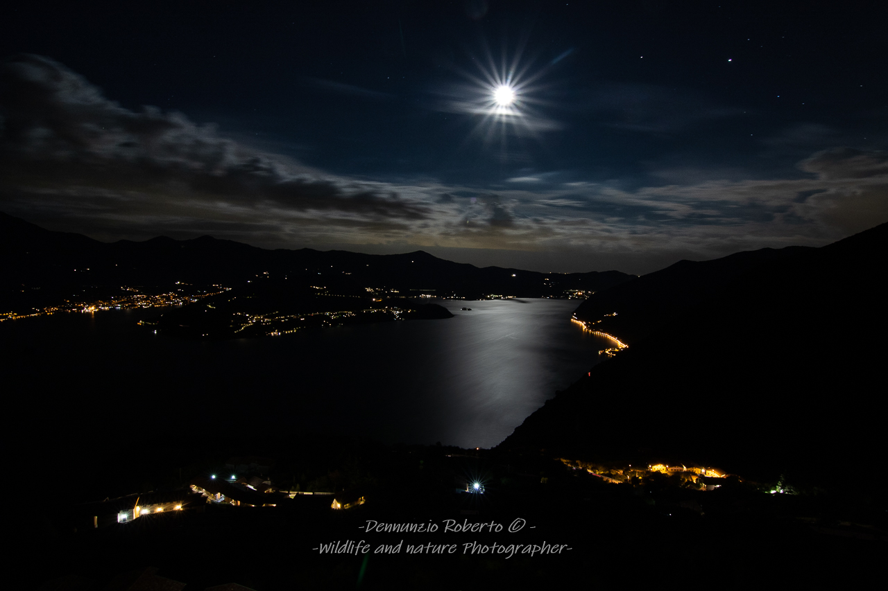Iseo to the moon chiar