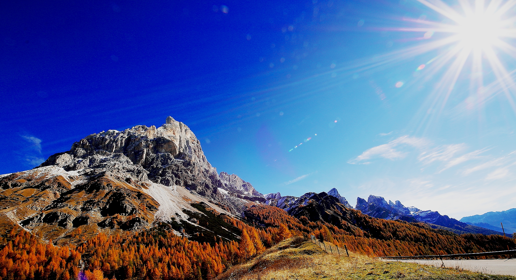 dolomiti trentine (pale di san martino)