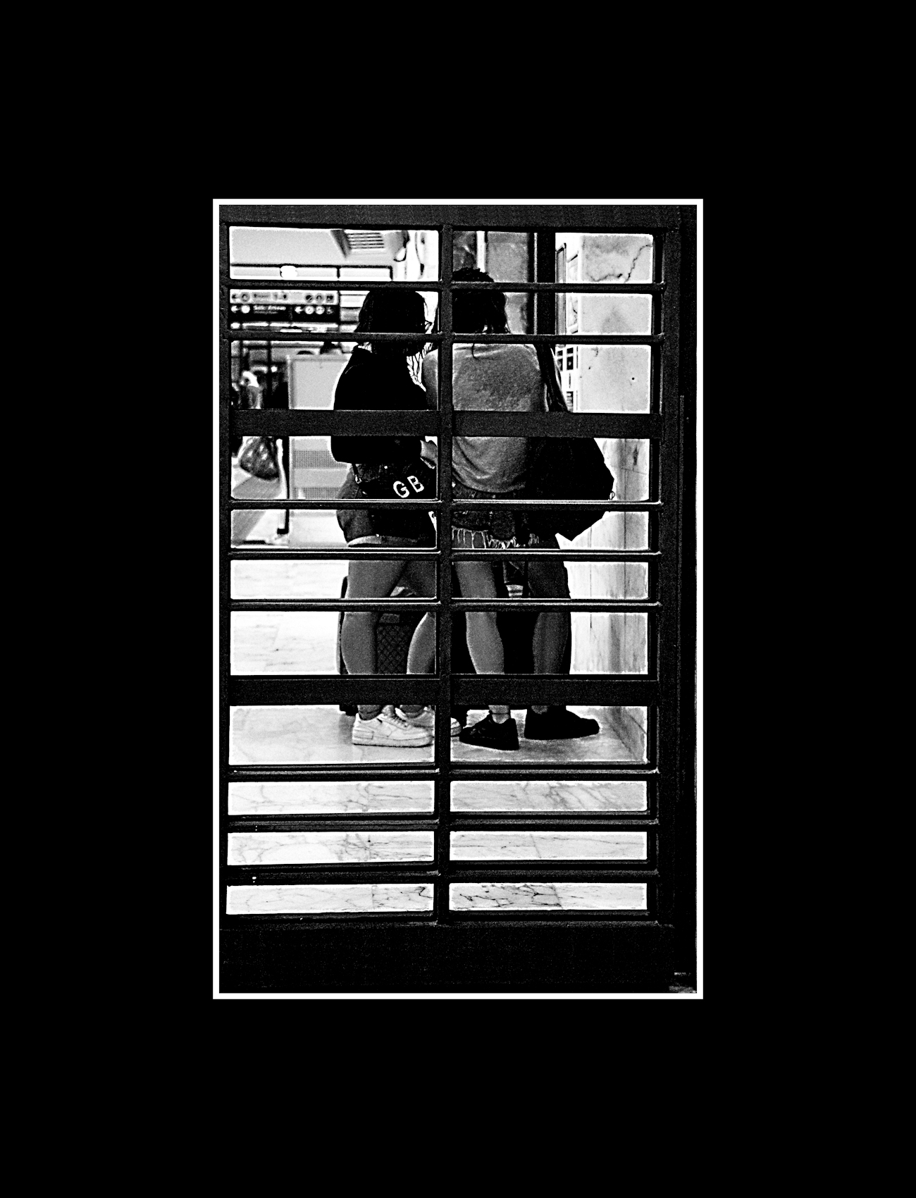 Libere in questo mondo moderno.