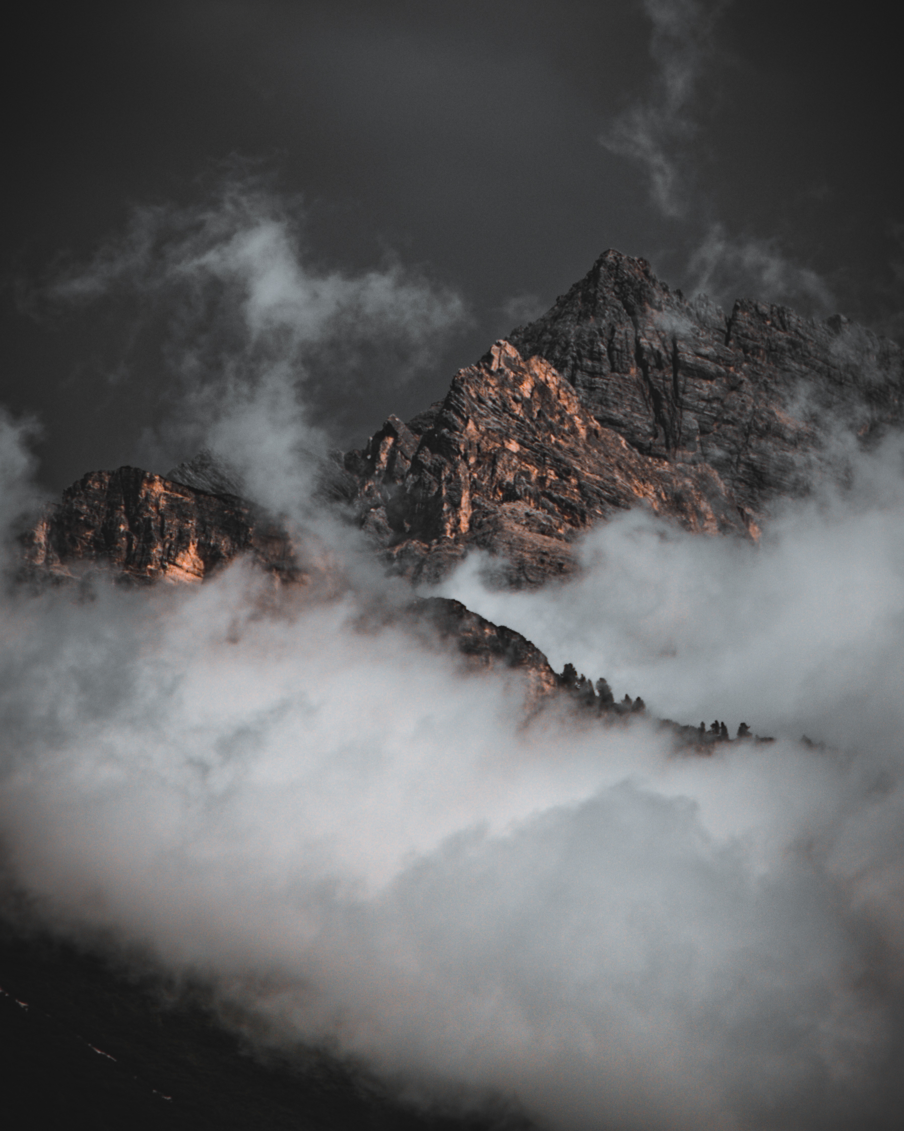 Peaks