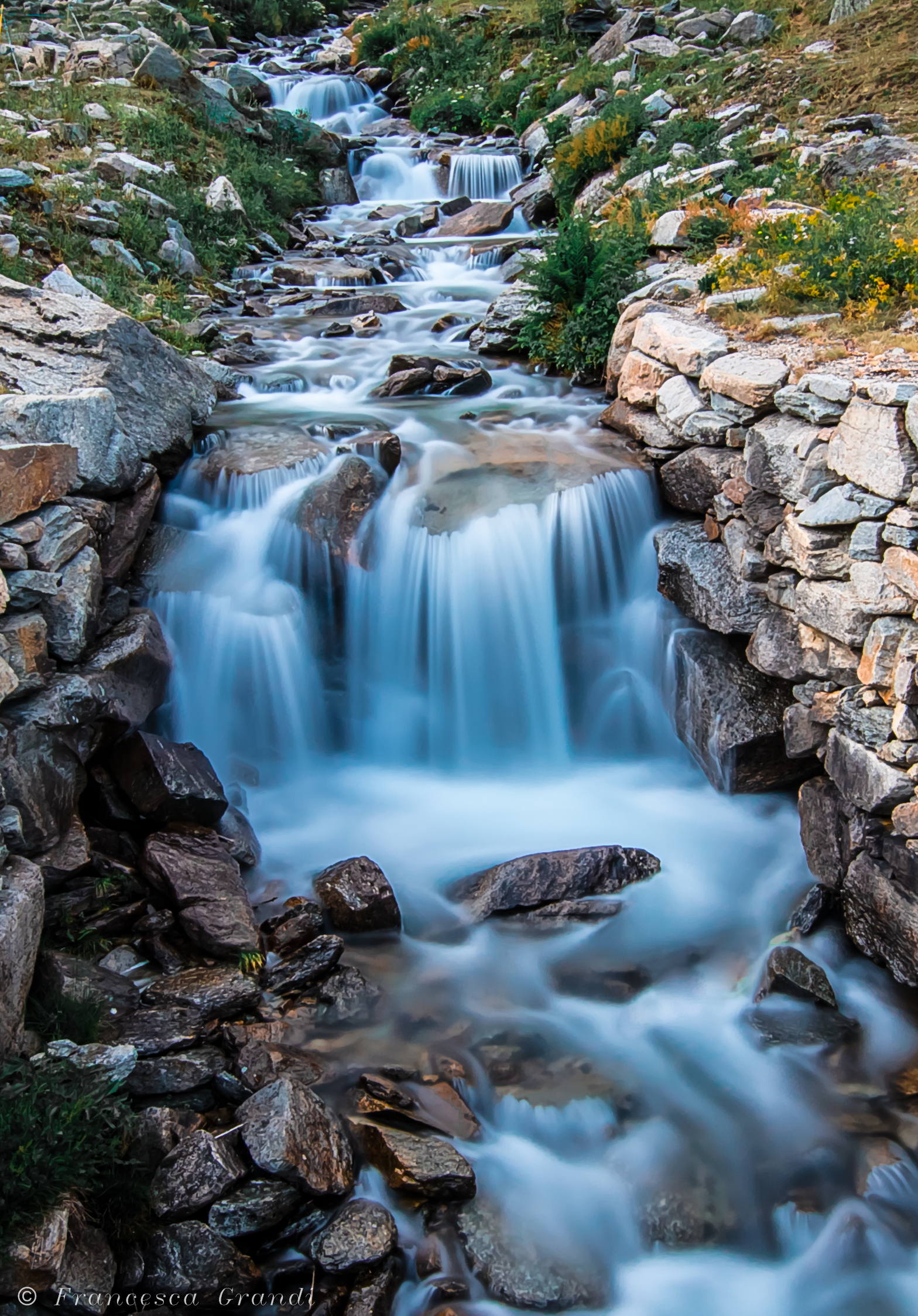 Waterfall