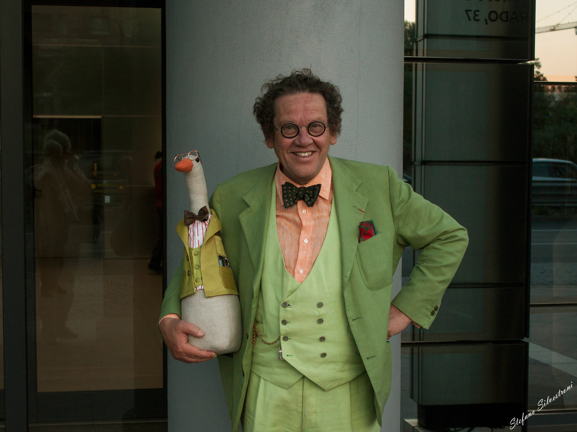 Il nostro omaggio al grande Philippe Daverio