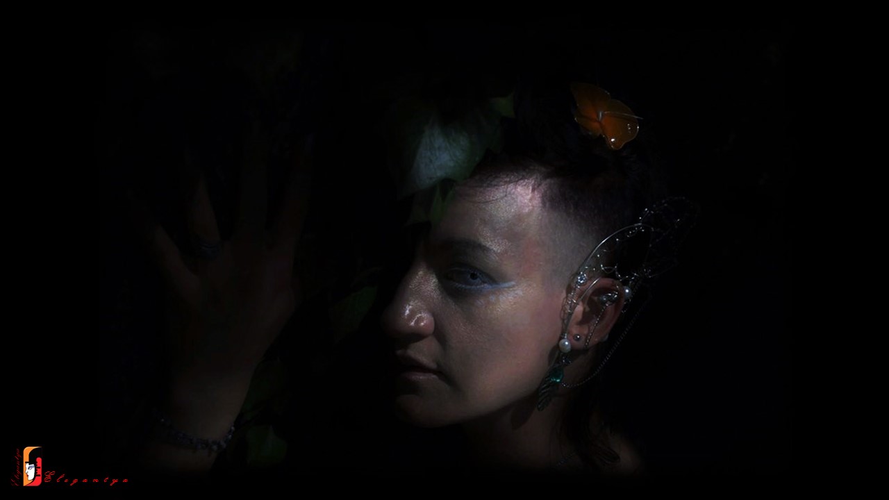 "Tra gli Alberi..." (Among the Trees...)