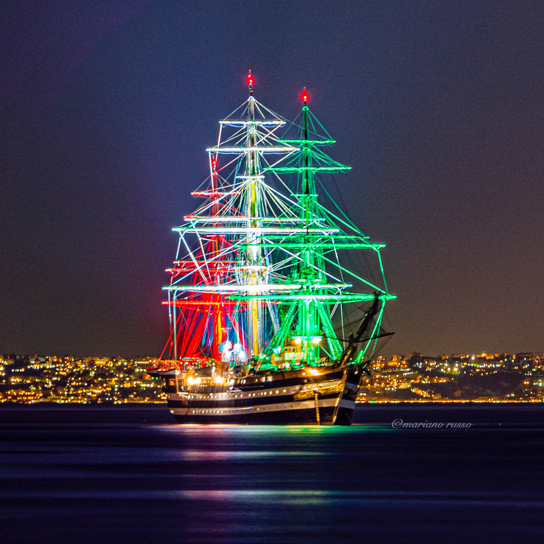 Amerigo Vespucci at Home