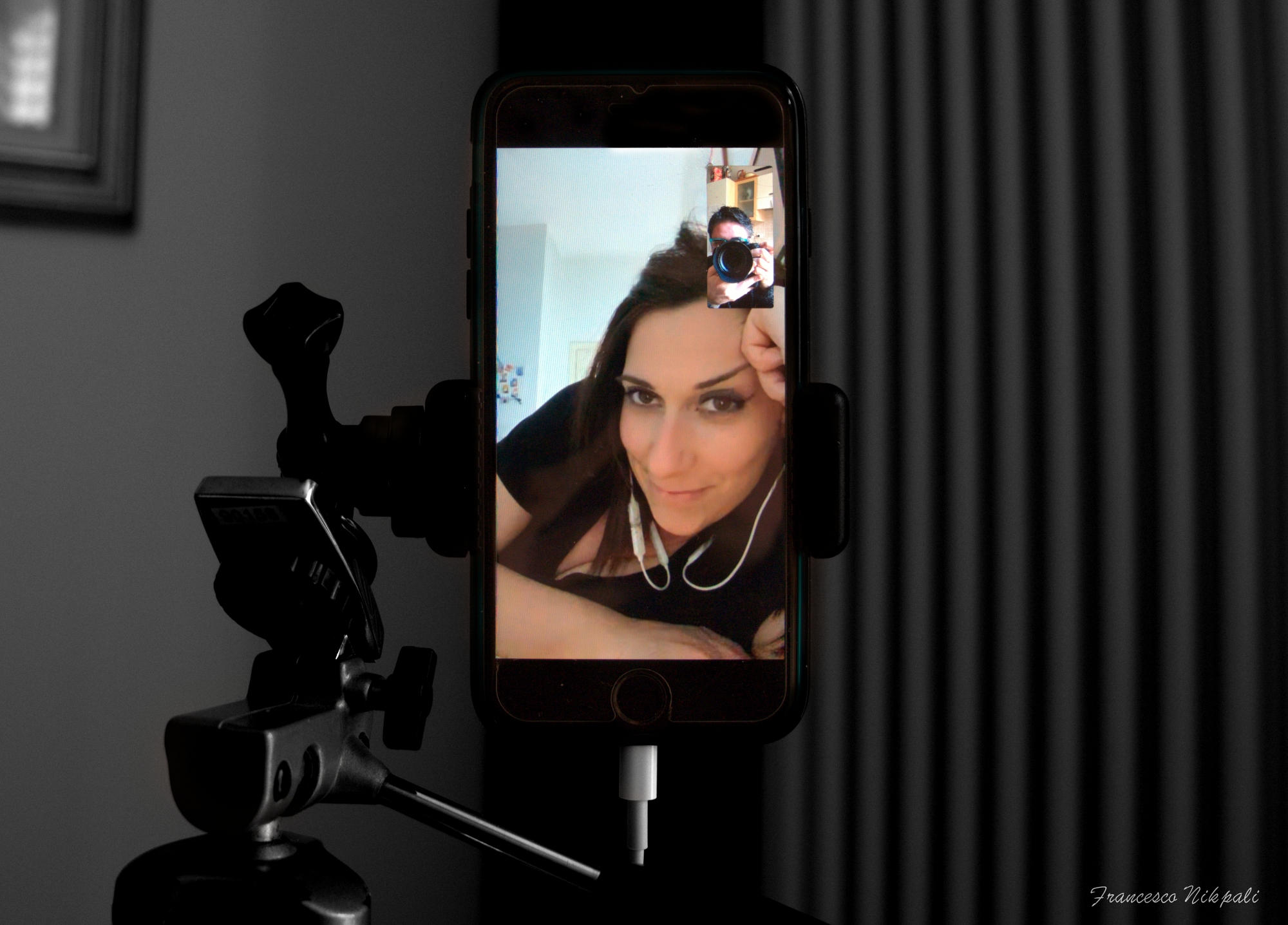 Amore ai tempi del lockdown