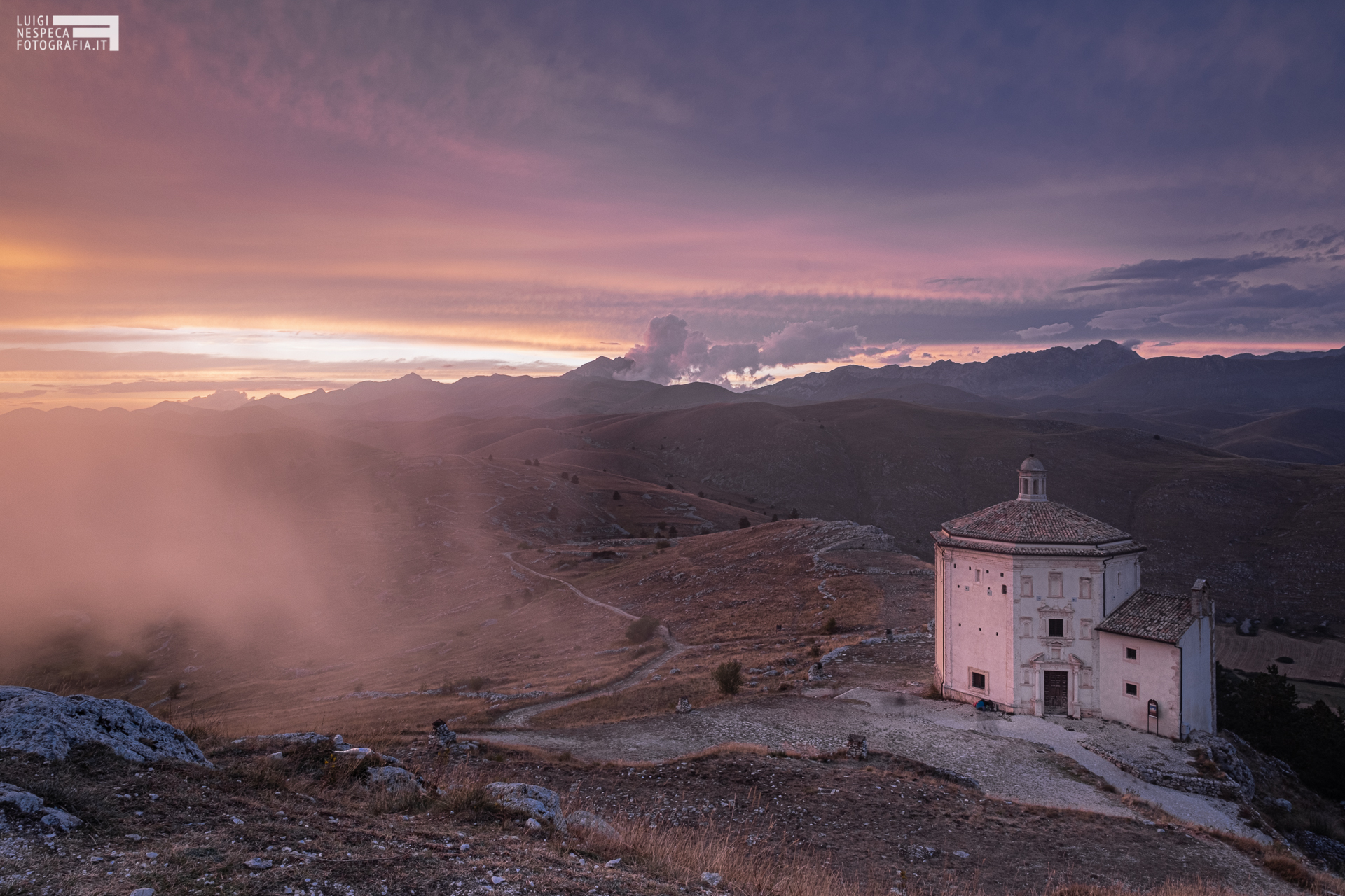 Santa Maria della Pietà - Rocca Calascio
