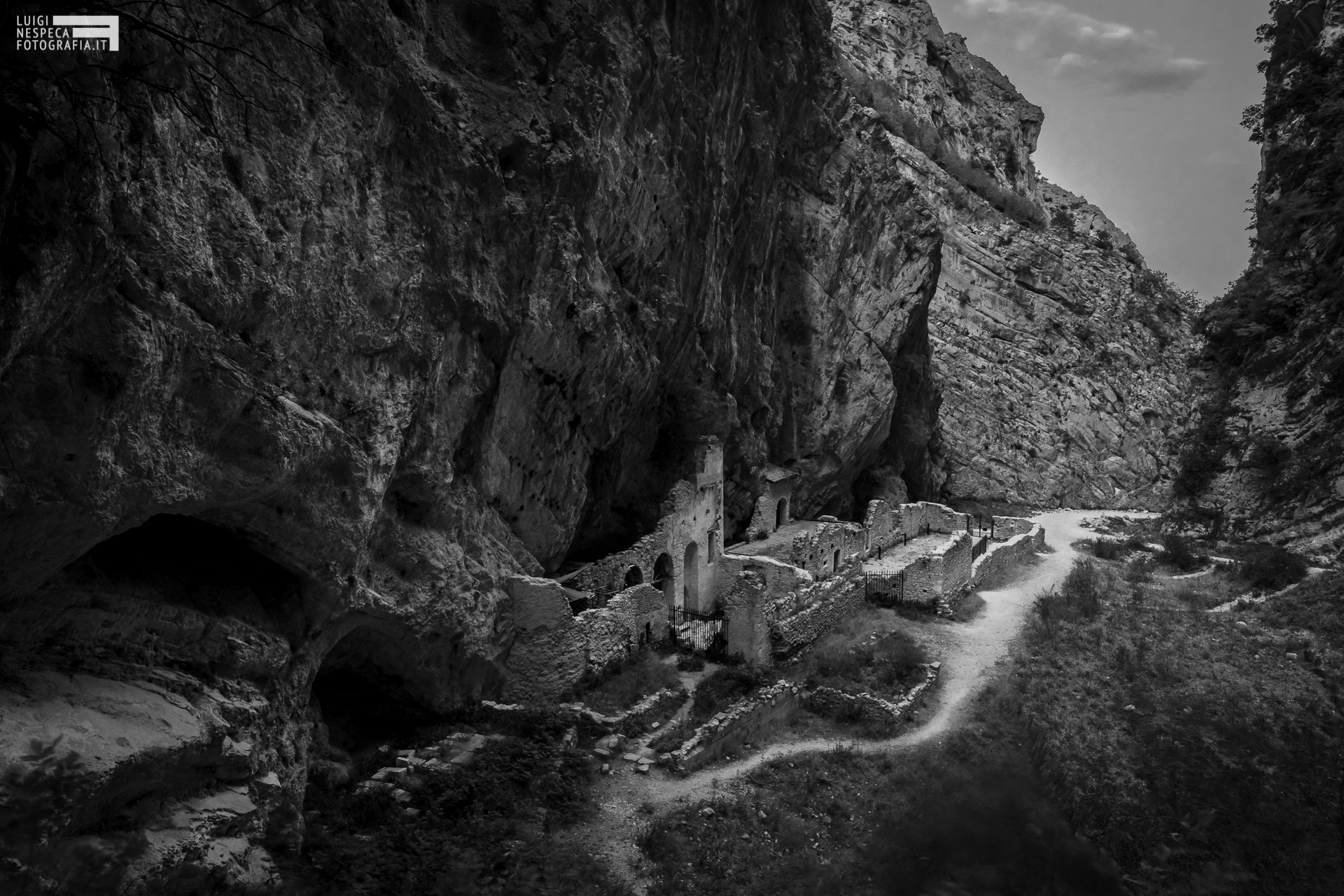 Abbazia di San Martino in Valle - Fara San Martino (ch)