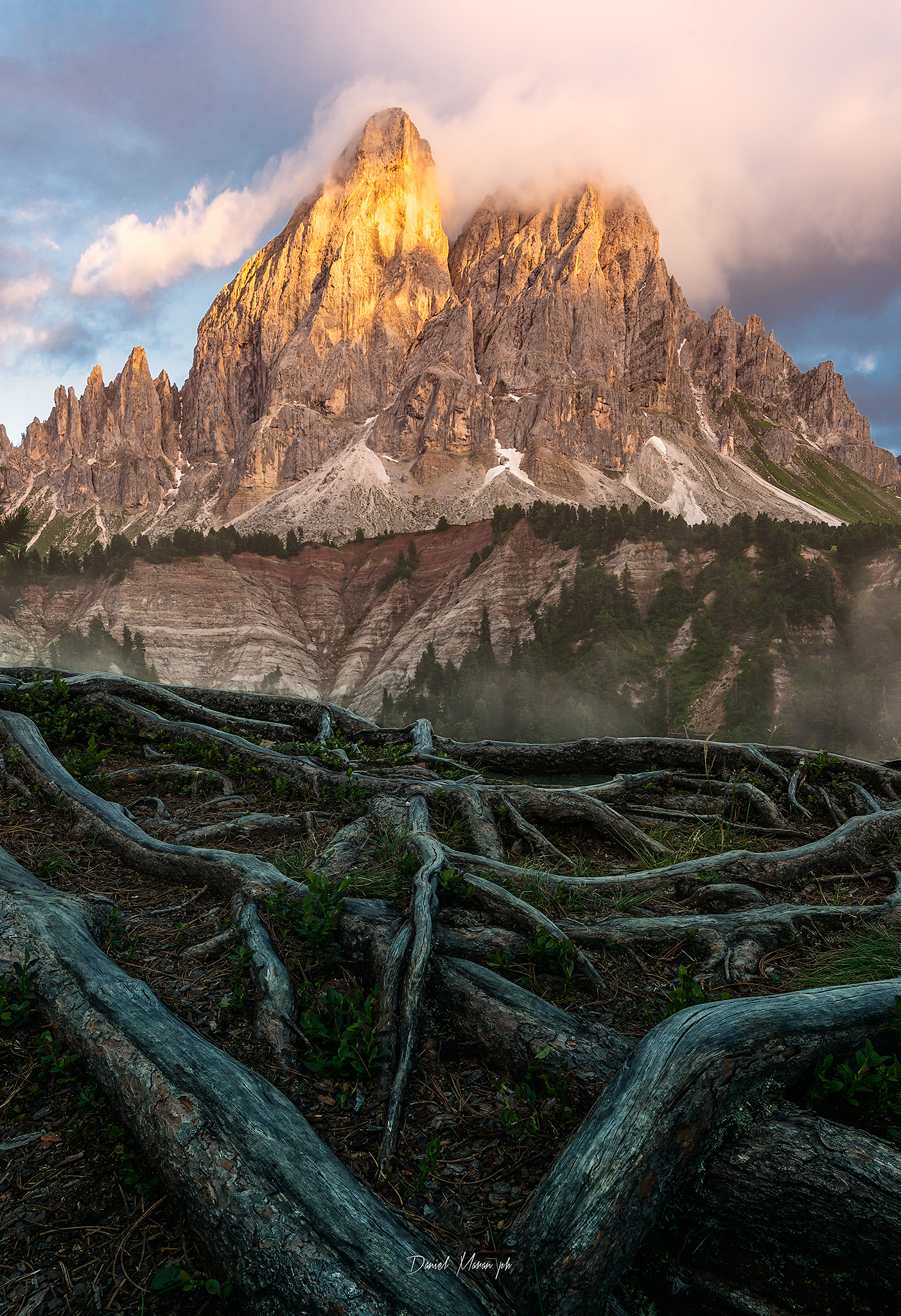 Passo Delle Erbe