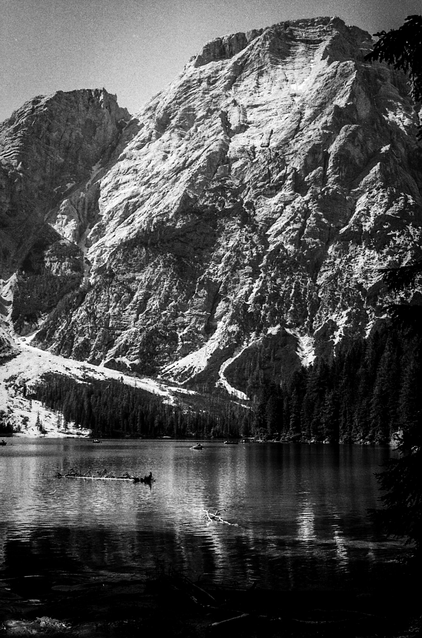 Lake Braies 2020