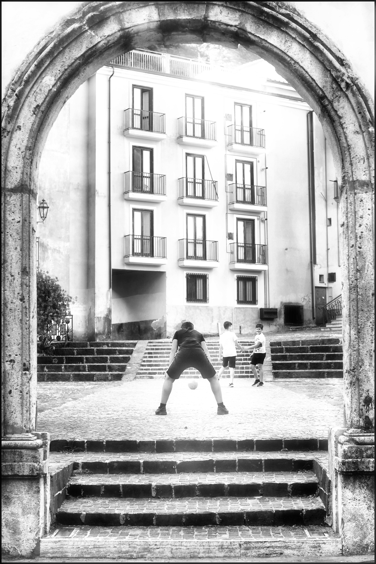 La conta x il calcio di rigore...