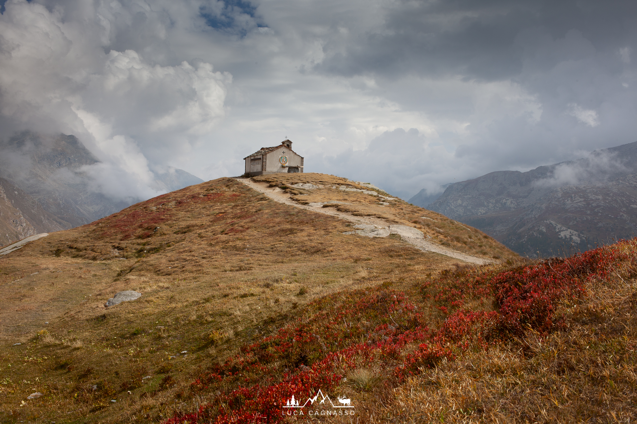 La chiesetta al Serrù 01