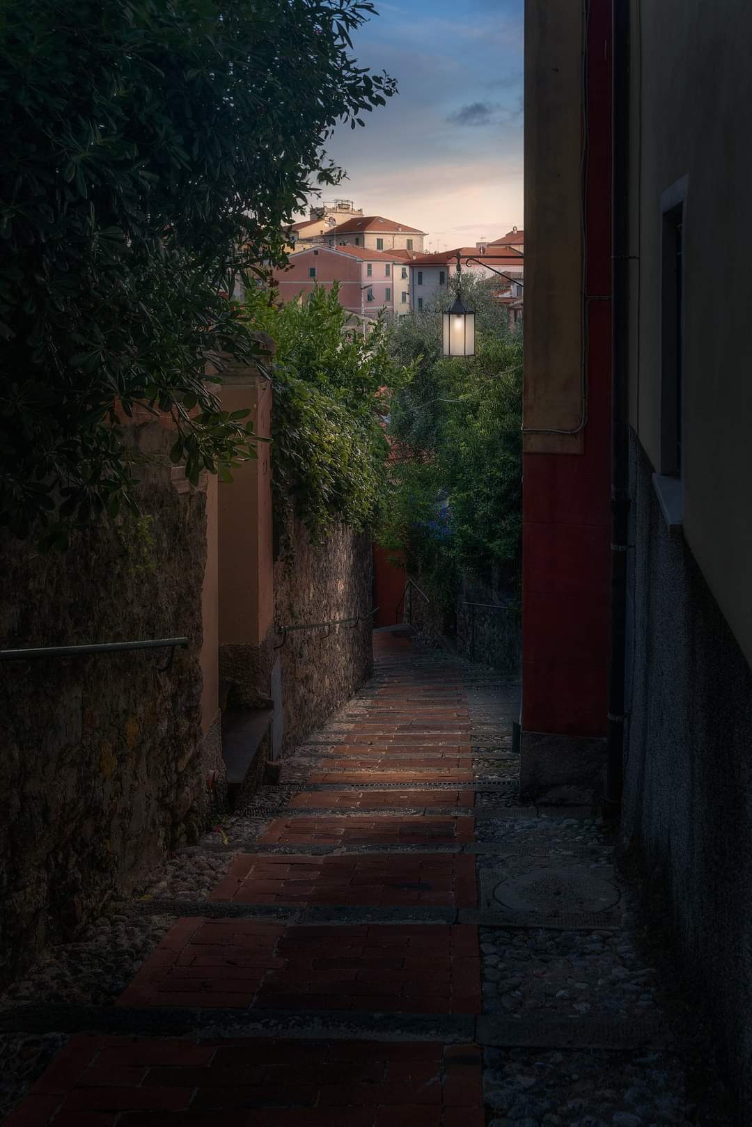 Girovagando tra i vicoli di Tellaro