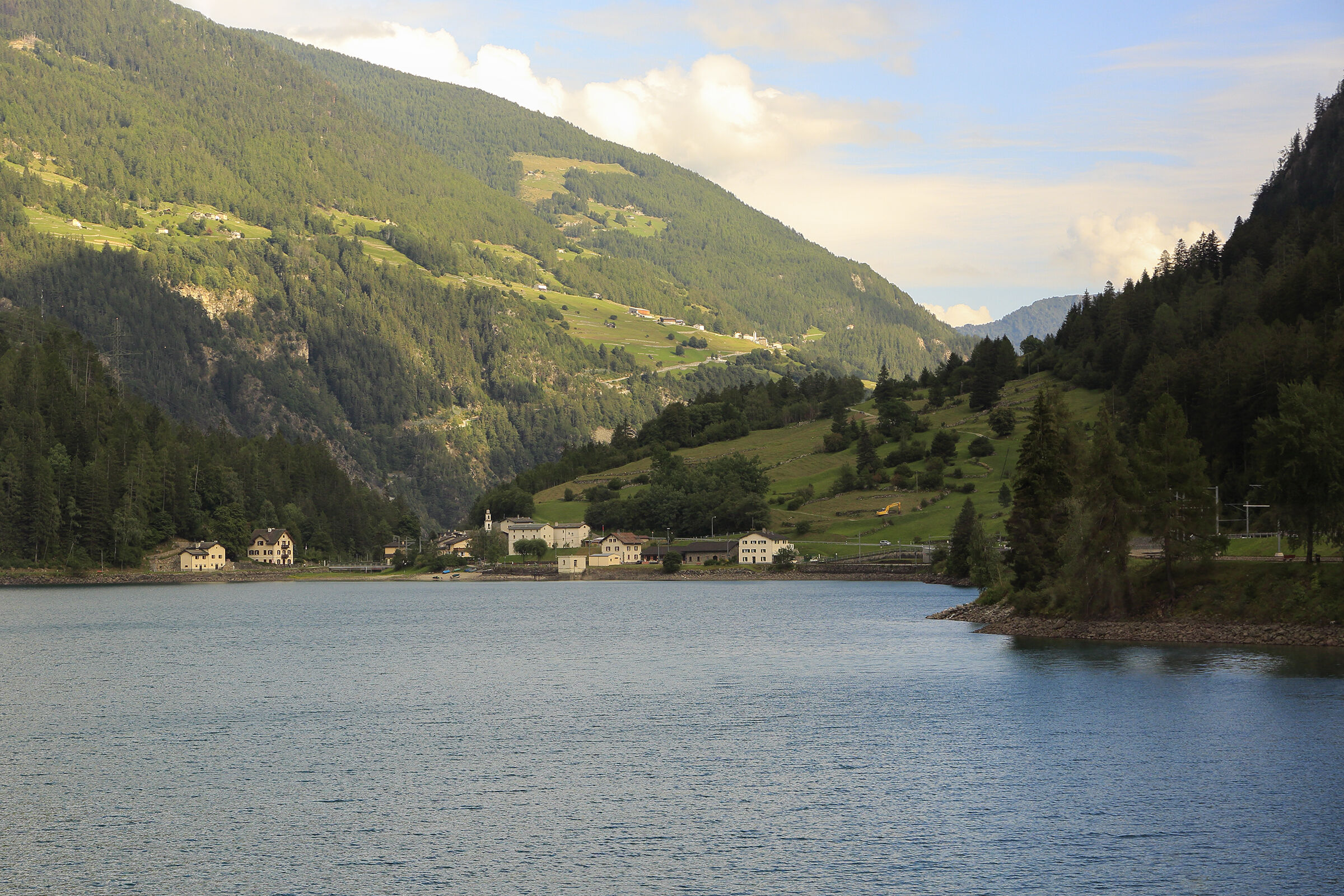 Lake Poschiavo
