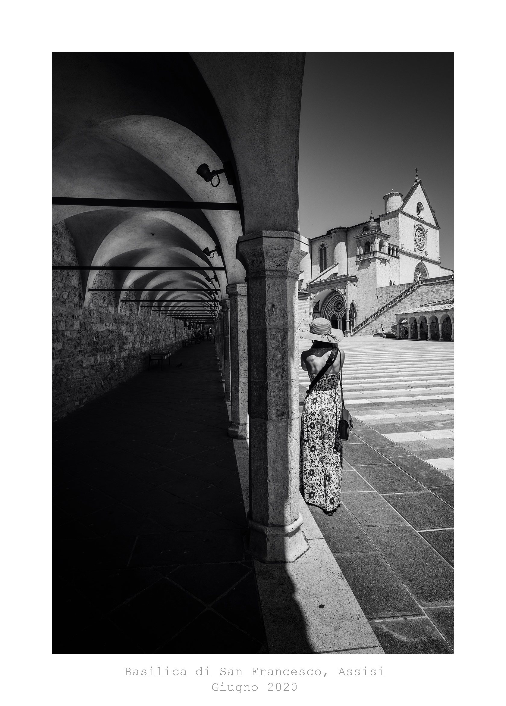 Basilica di San Francesco, Assisi