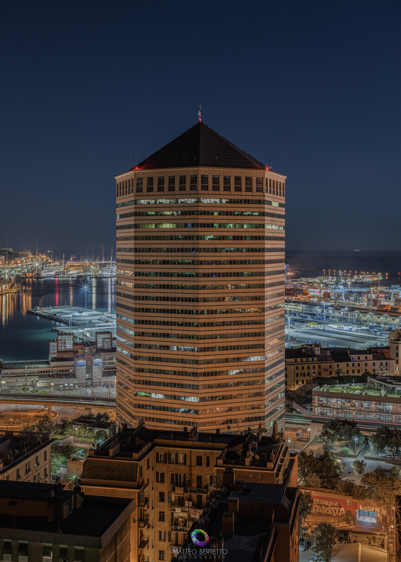 Genova - Il Matitone