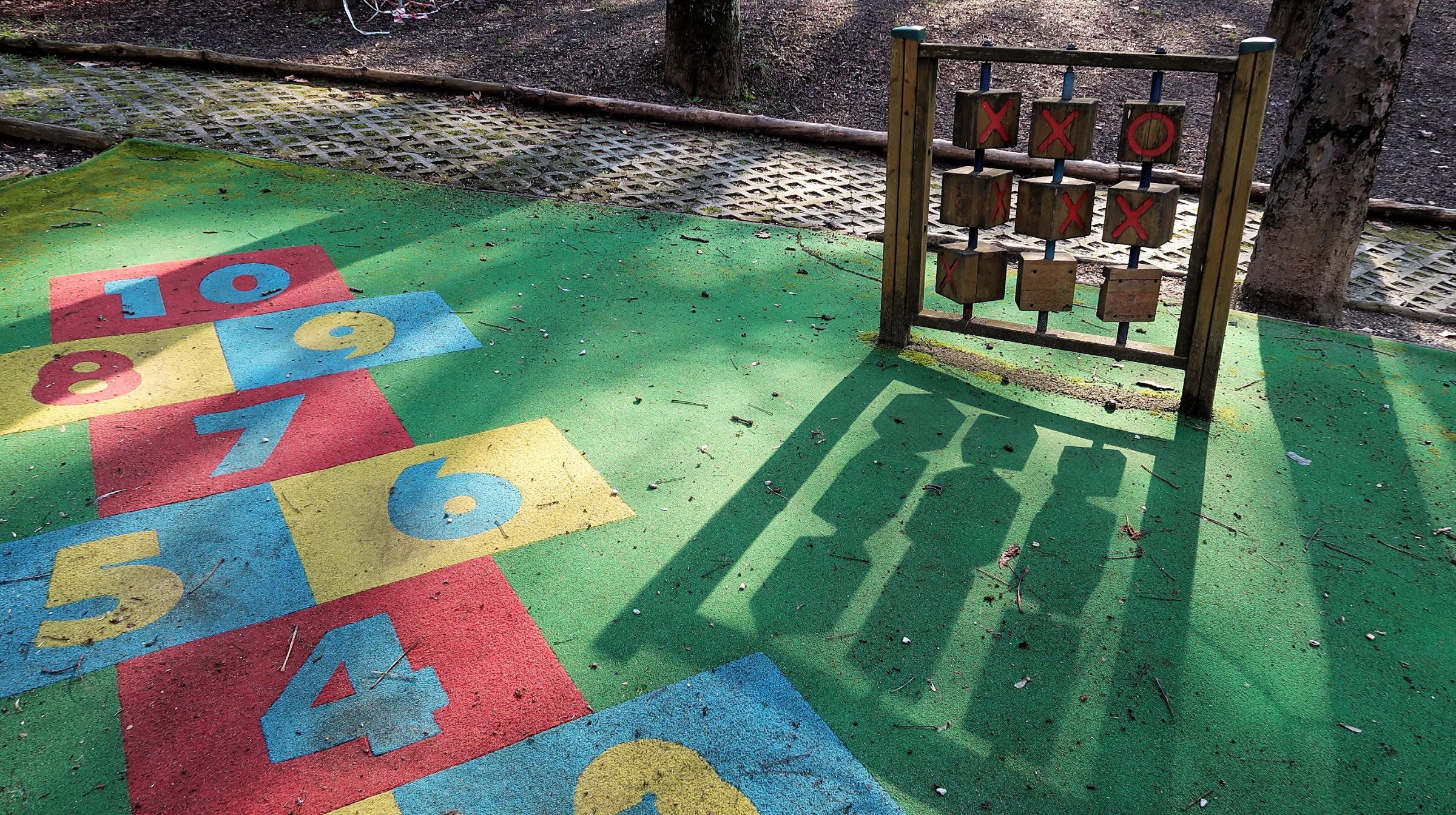 Senza bimbi solo ombre