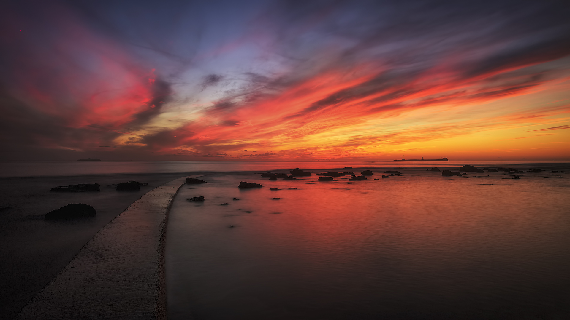 tramonto alla terrazza...2