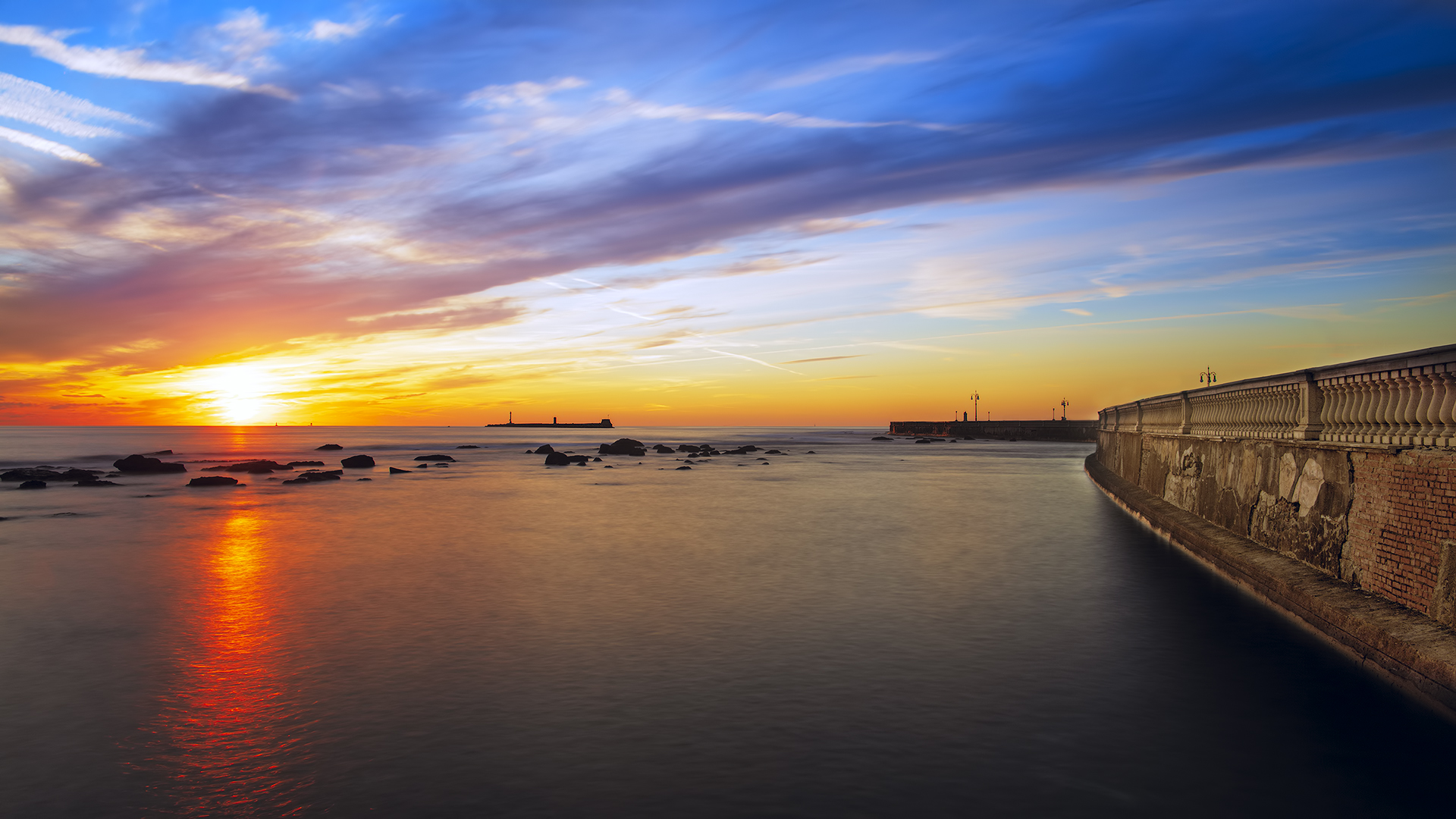 tramonto alla terrazza...3