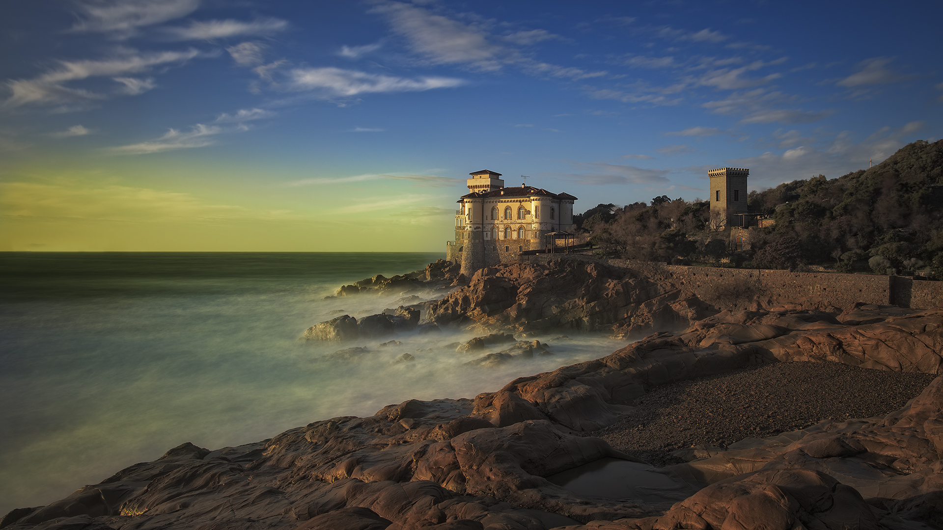 Castel Boccale con filtri3