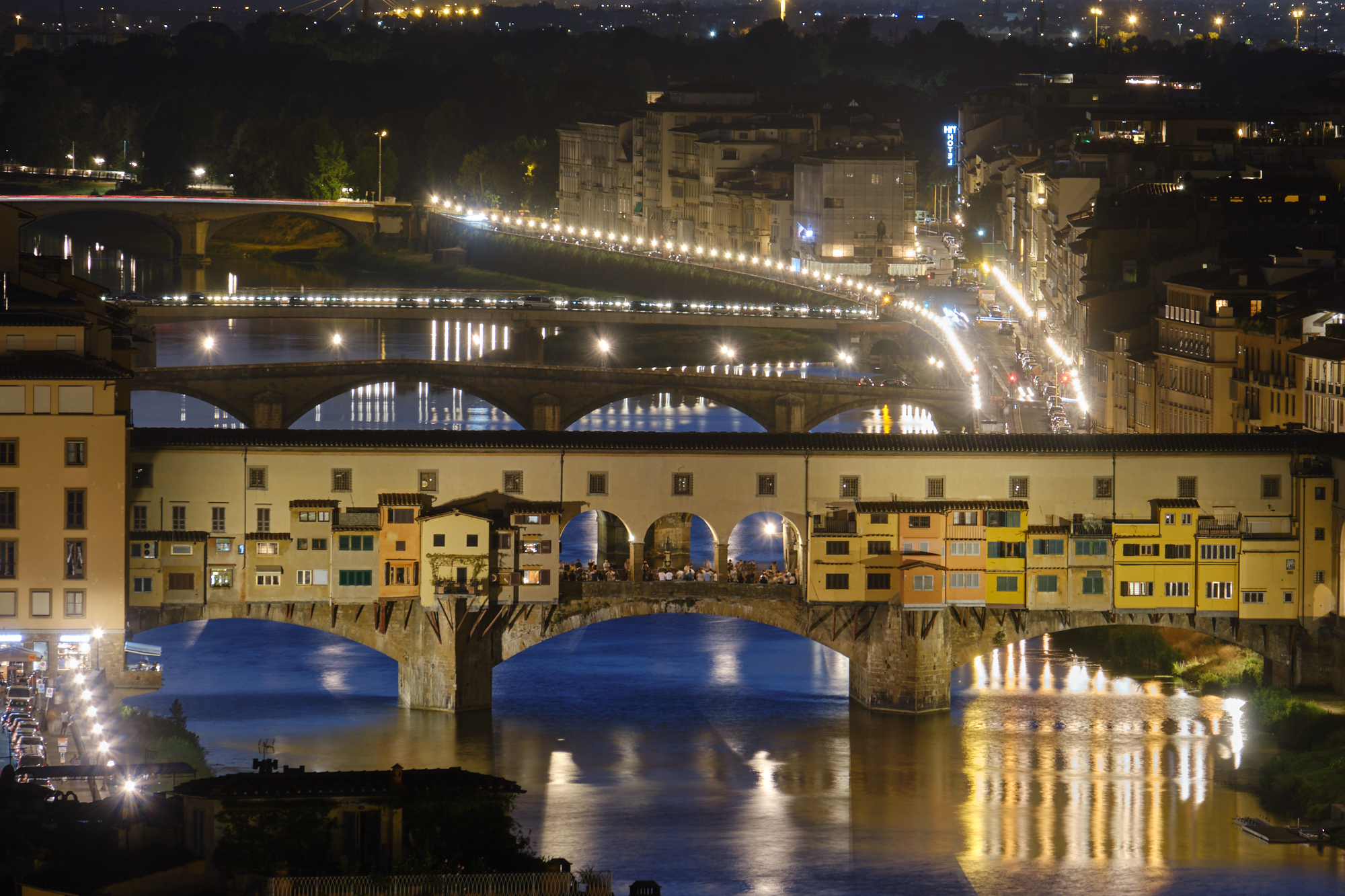 Ponte Vecchio - Firenze