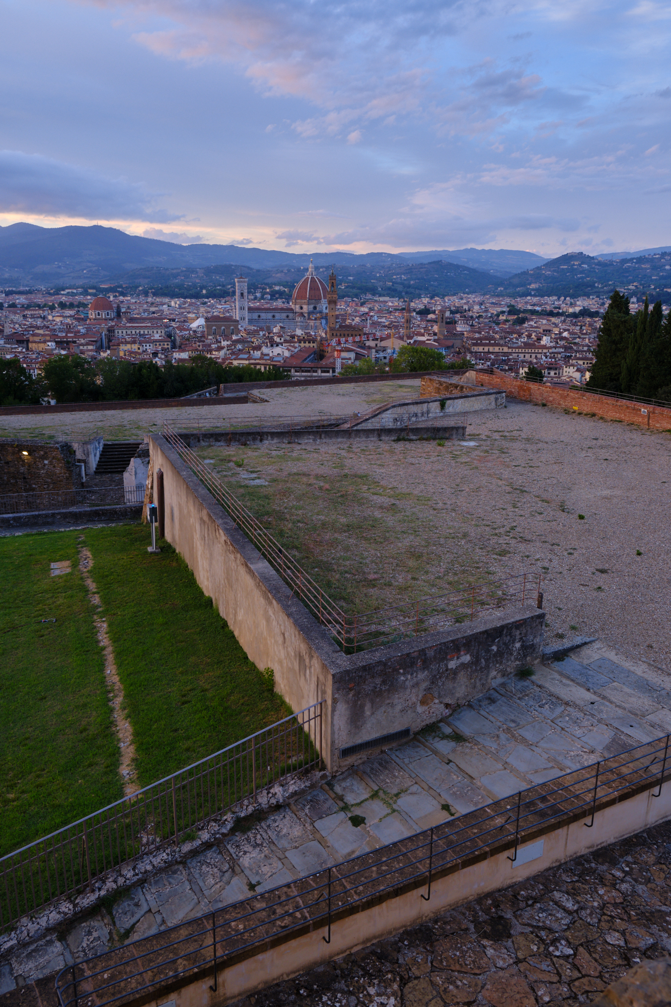 Firenze dal Forte Belvedere